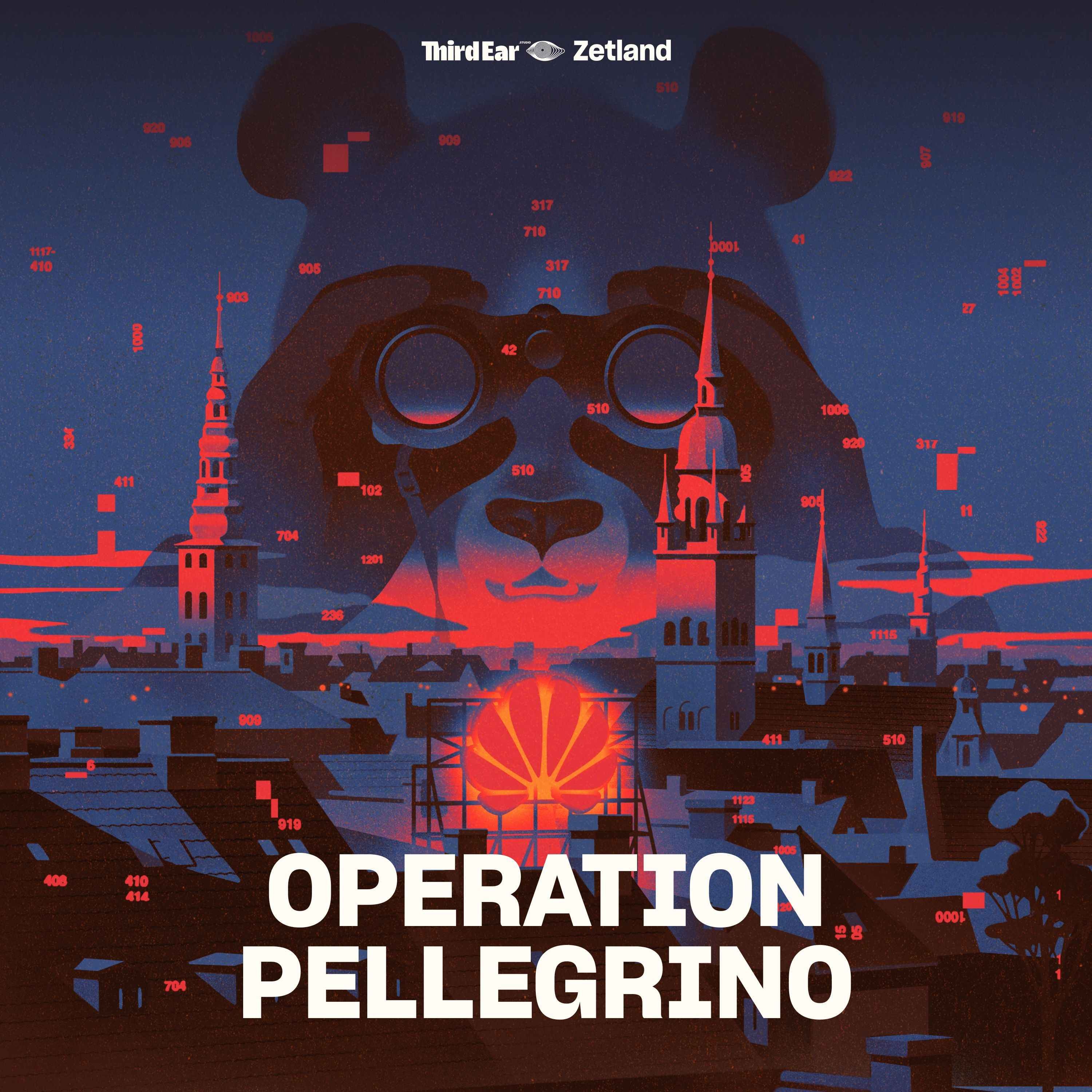 Operation Pellegrino