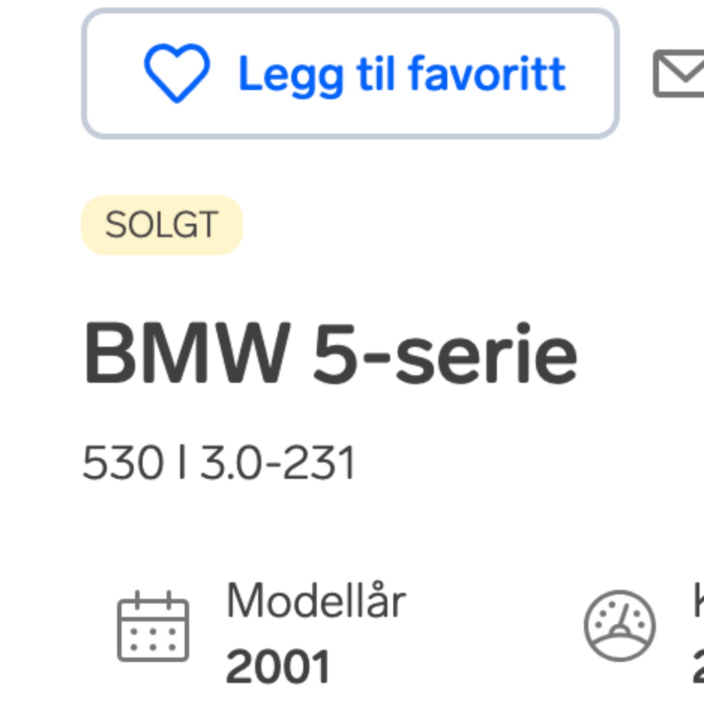 Avskiltet