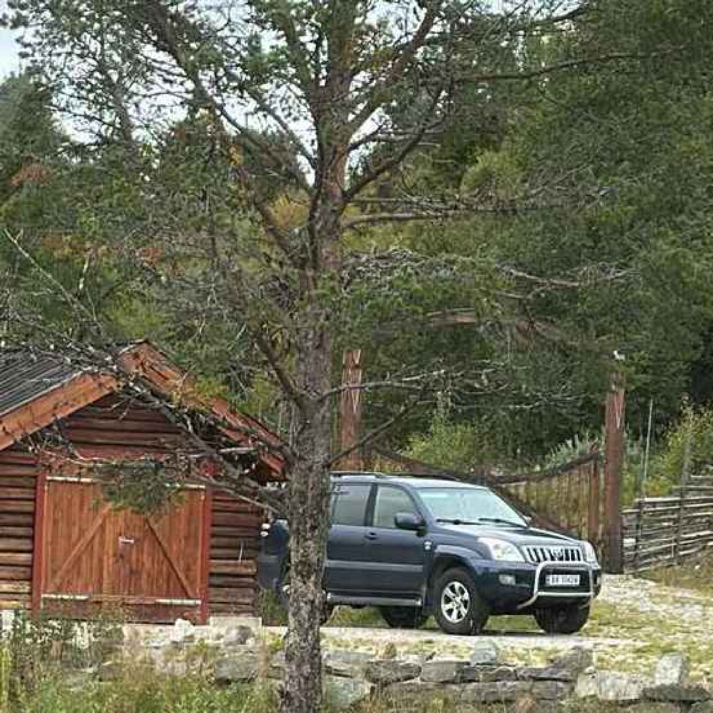 Avskiltet