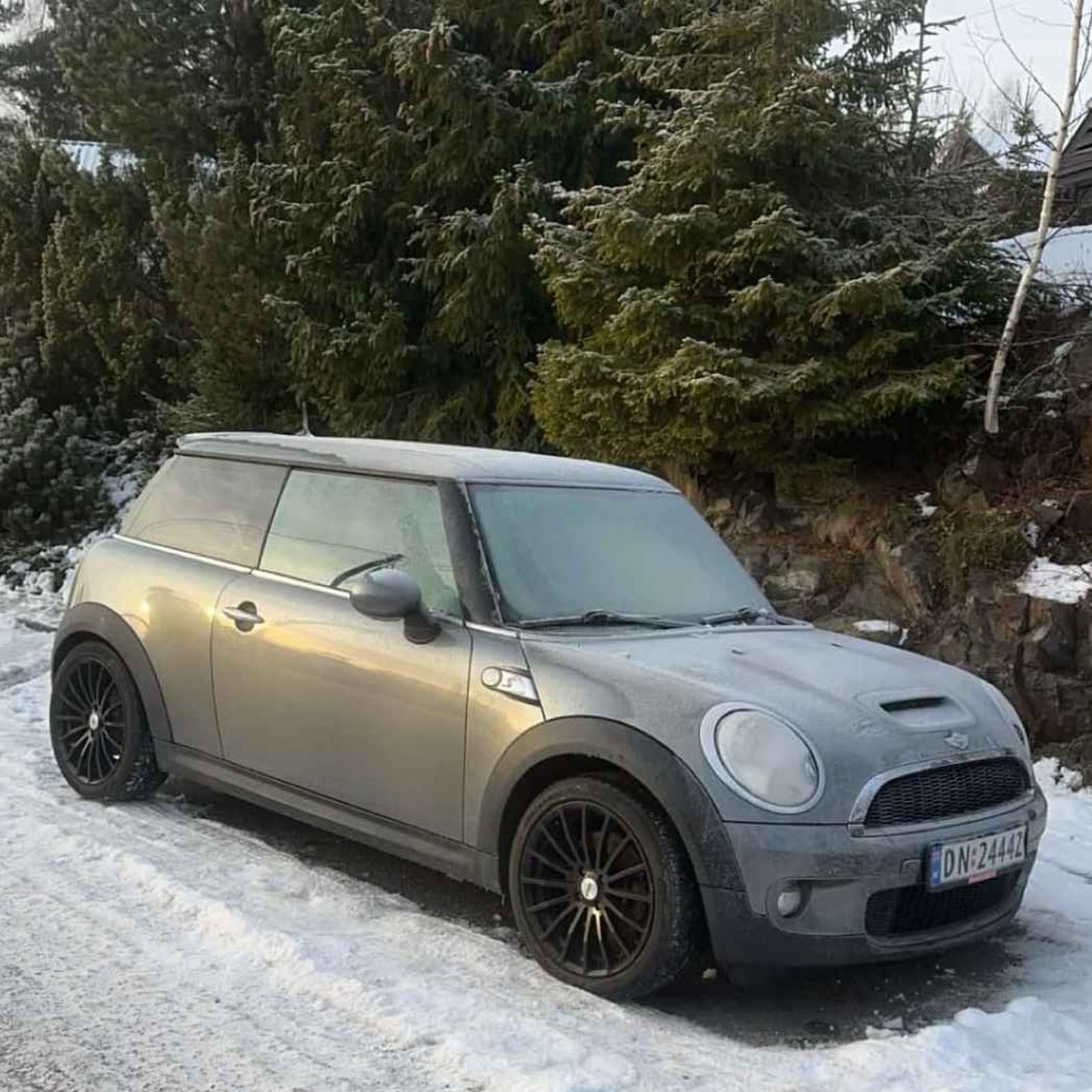Avskiltet