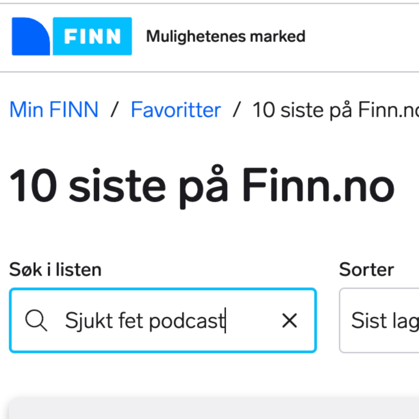 Avskiltet