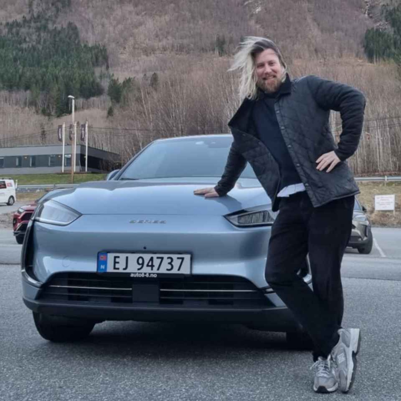 Avskiltet