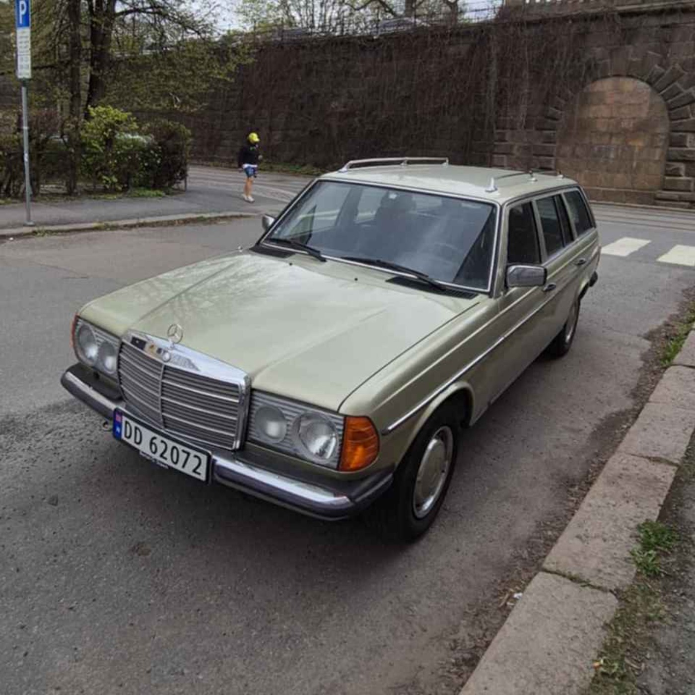 Avskiltet