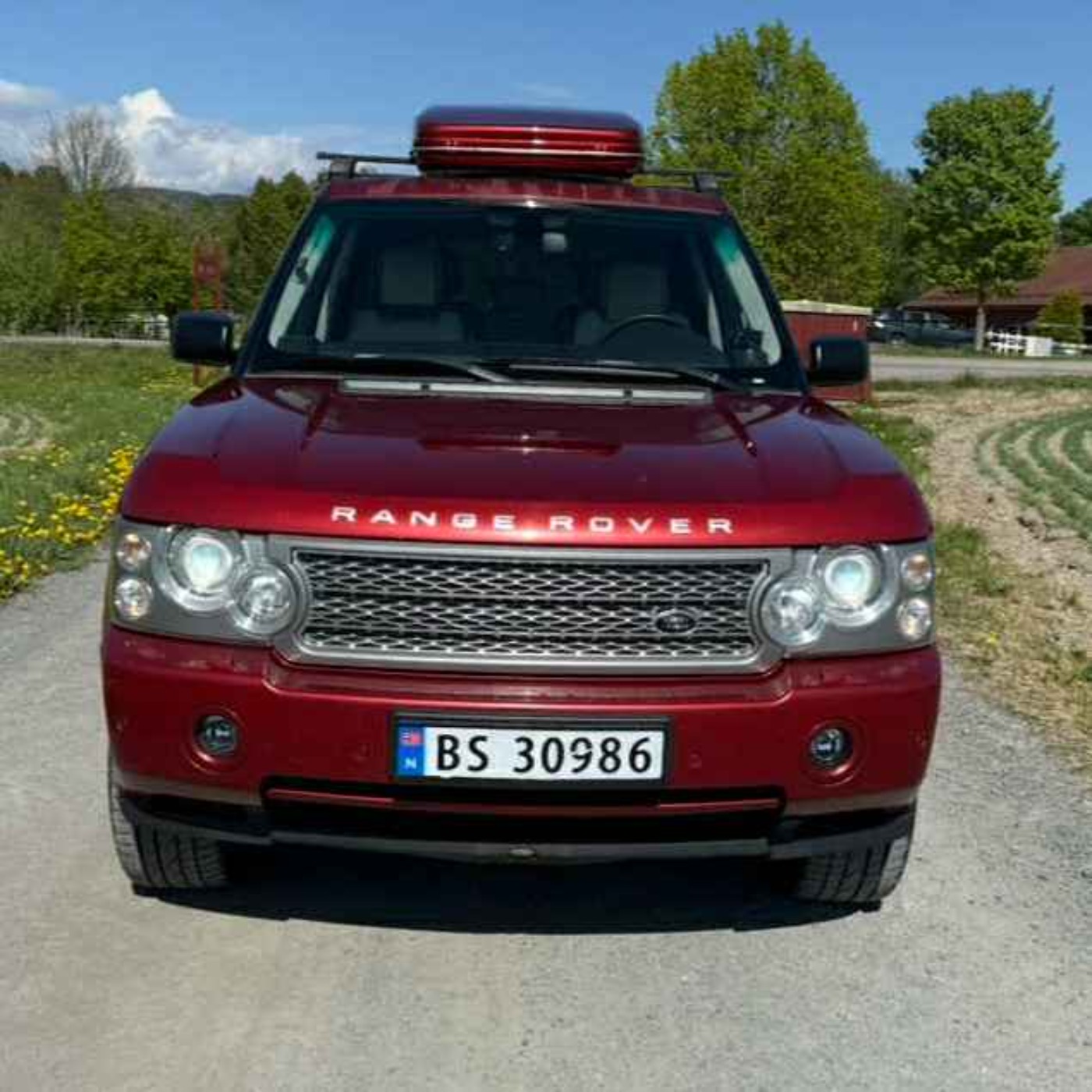 BB: Dreper elbil bilkulturen? - Sommerbil: Alfa Romeo vs. BMW - Rød Range Rover solgt episode artwork