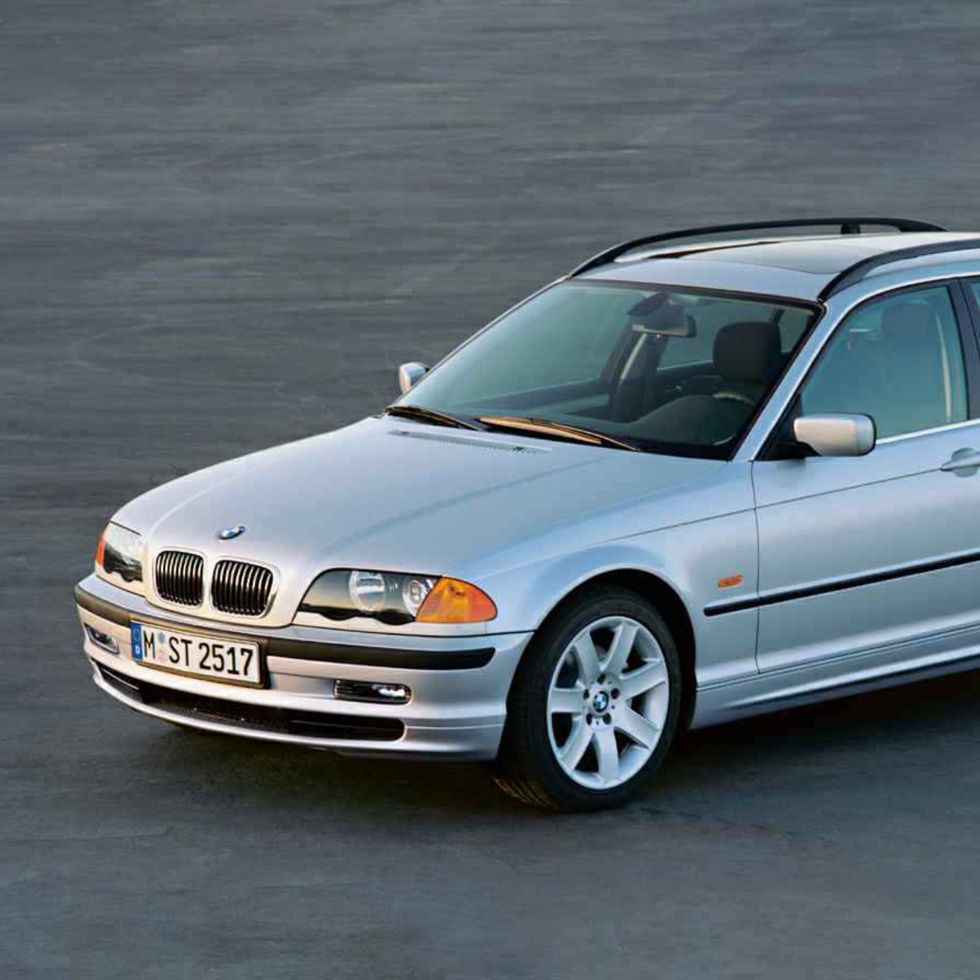 BMW 3-serie: Er du trettisexy eller førtisexy? Hvem er hvem i 3-serie del 2 (E36 og E46) episode artwork