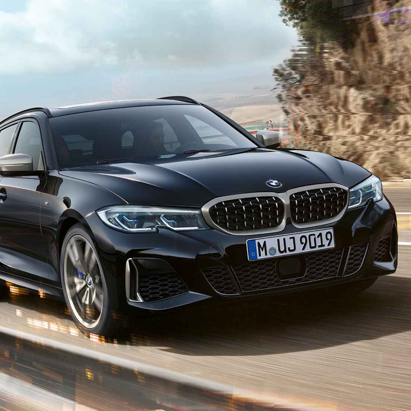 BMW 3-serie: 50 år senere, er 3-serien like viktig? episode artwork