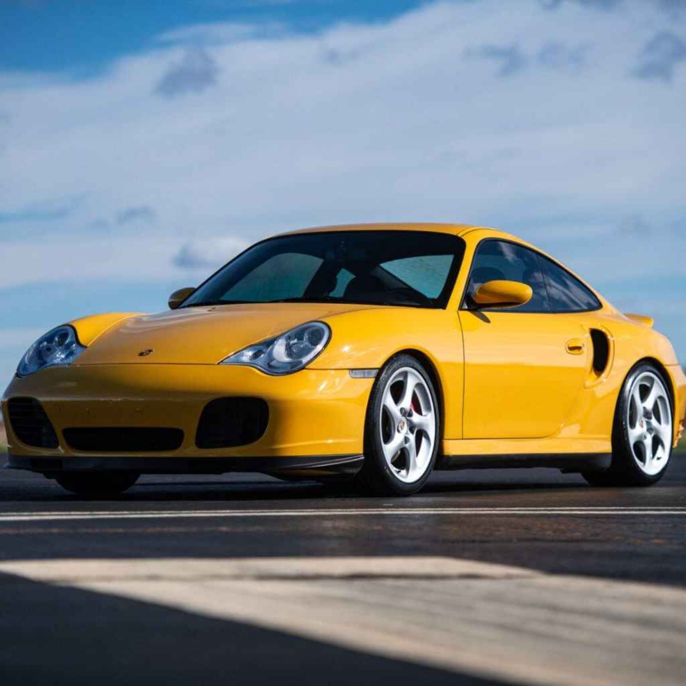 Compact: 911 turbo til prisen av en Tesla Model Y