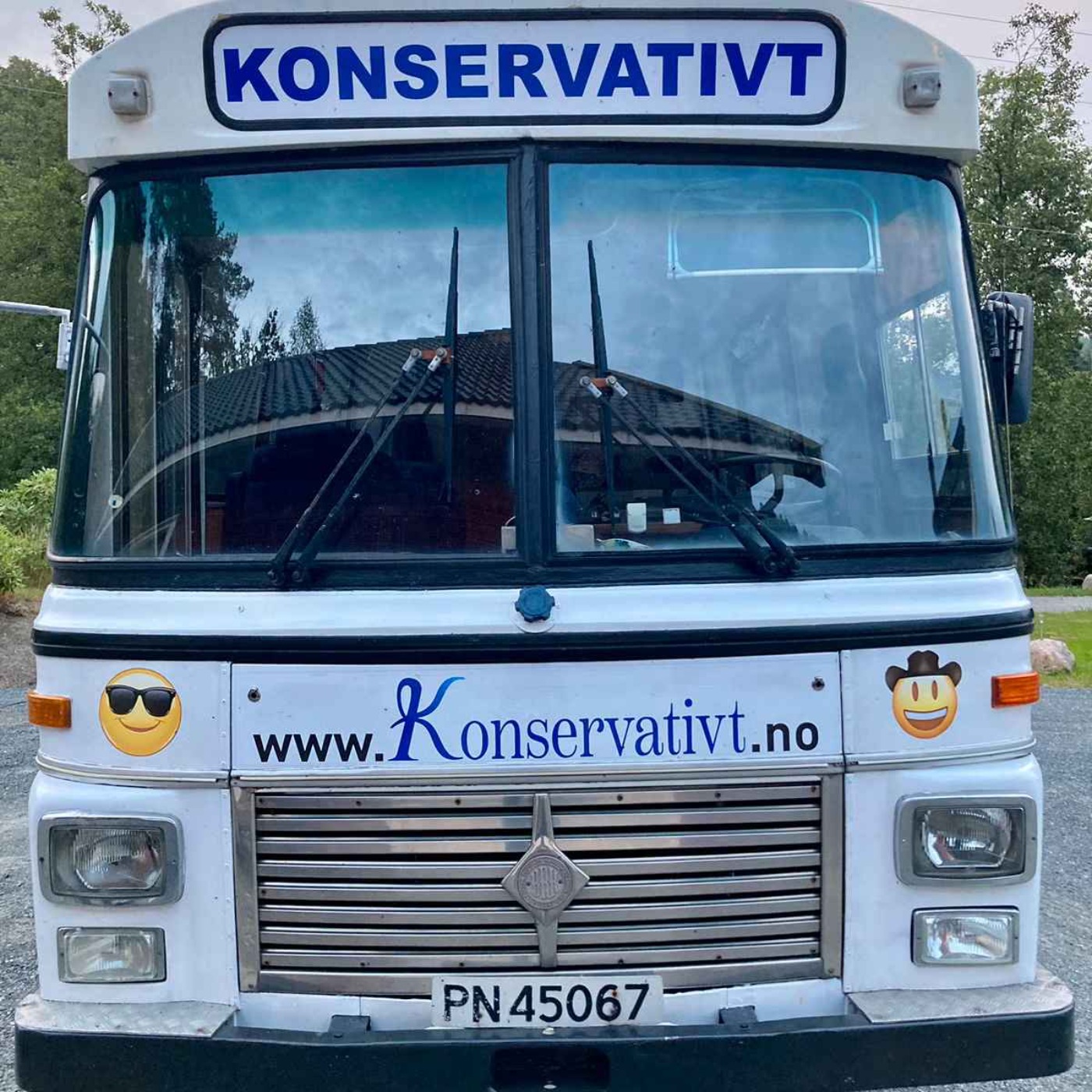 BB: - Hva ville du kjørt i Mongol Rally? - Beste morobil til 1 mill? - Partiet Konservativts buss skuffer ikke episode artwork
