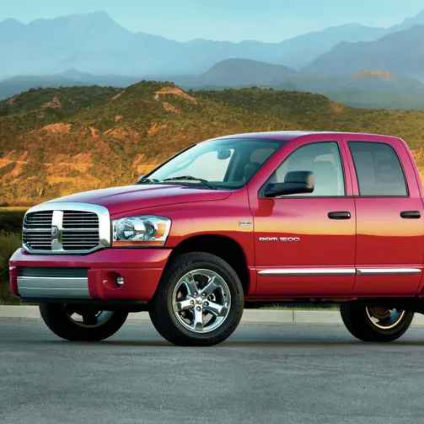 Vinterbeater: Dogde Ram, liten BMW eller stygg Subaru? +  Simens detaljnerd-quiz + eskeny Suzuki Baleno