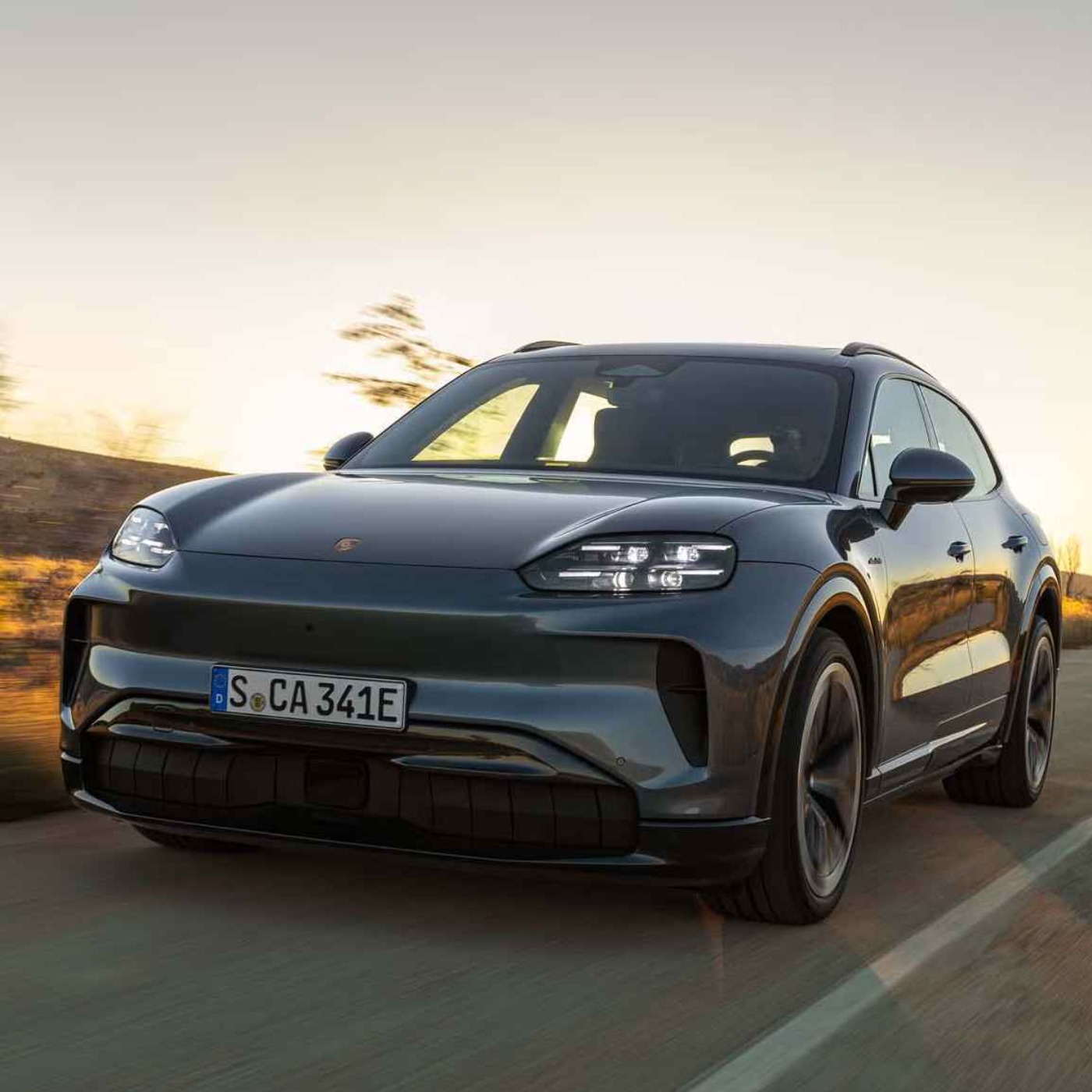 Ny Porsche Cayenne - Funker det elektrisk og hva skjer med bruktprisen på Taycan, Macan og Cayenne?