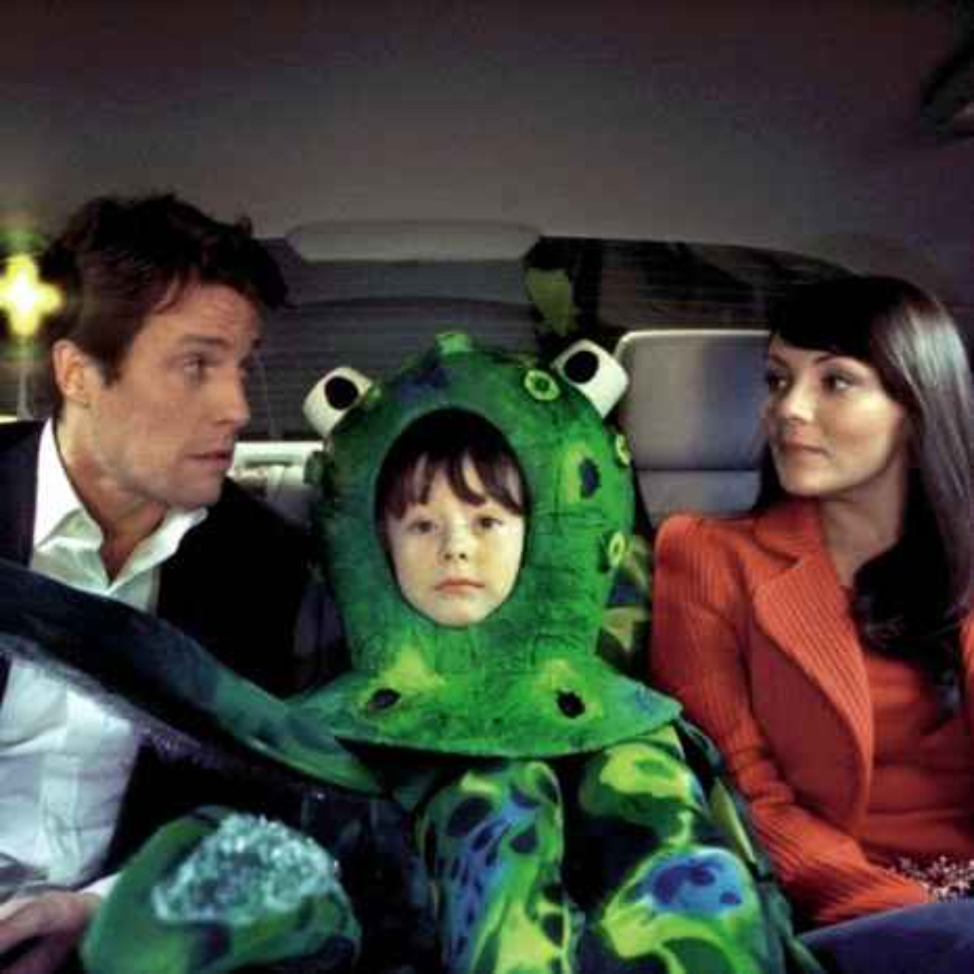 Love-actually: Er bilene bedre enn filmen?