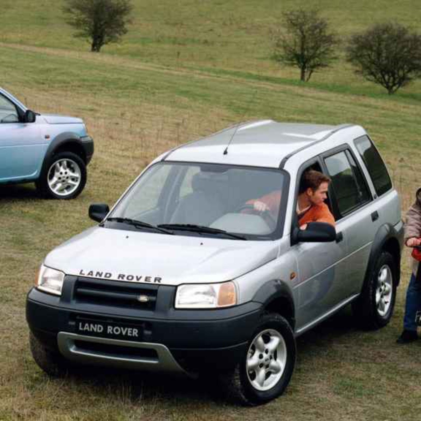 Hvem, hva, hvor i Land Rover - del 1 av 3 gjenhør episode artwork