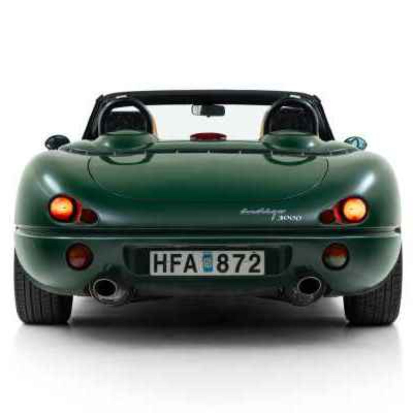 1996-veteranene: Jaguar XK, Ford Ka, Goldeneye-luksus og en sinnsyk svensk bil du aldri har hørt om er 30 år