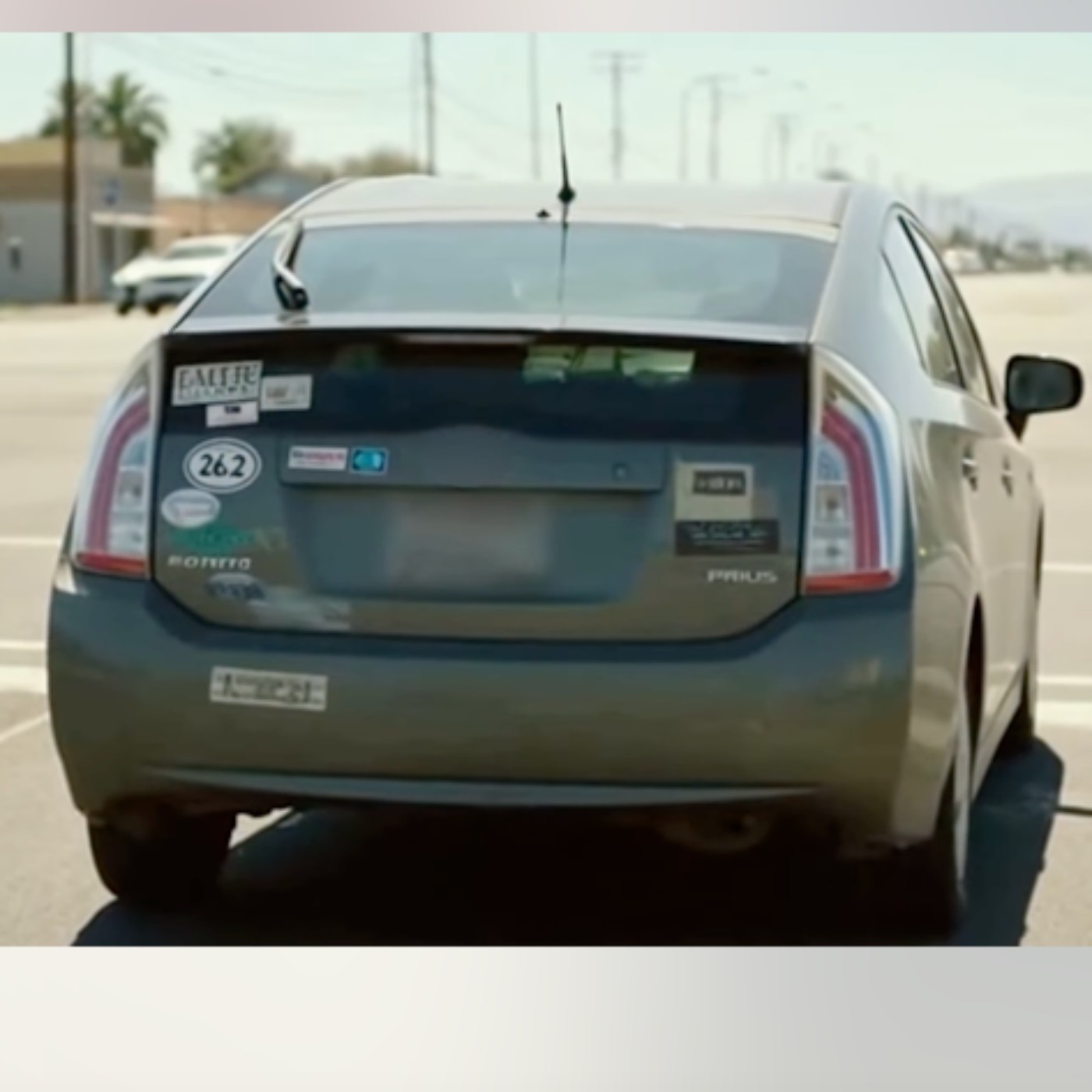 Start-stopp knappen kan redde en norsk skuespiller - blodpriset fransk funn-på-finn - W12 Audi-kupp