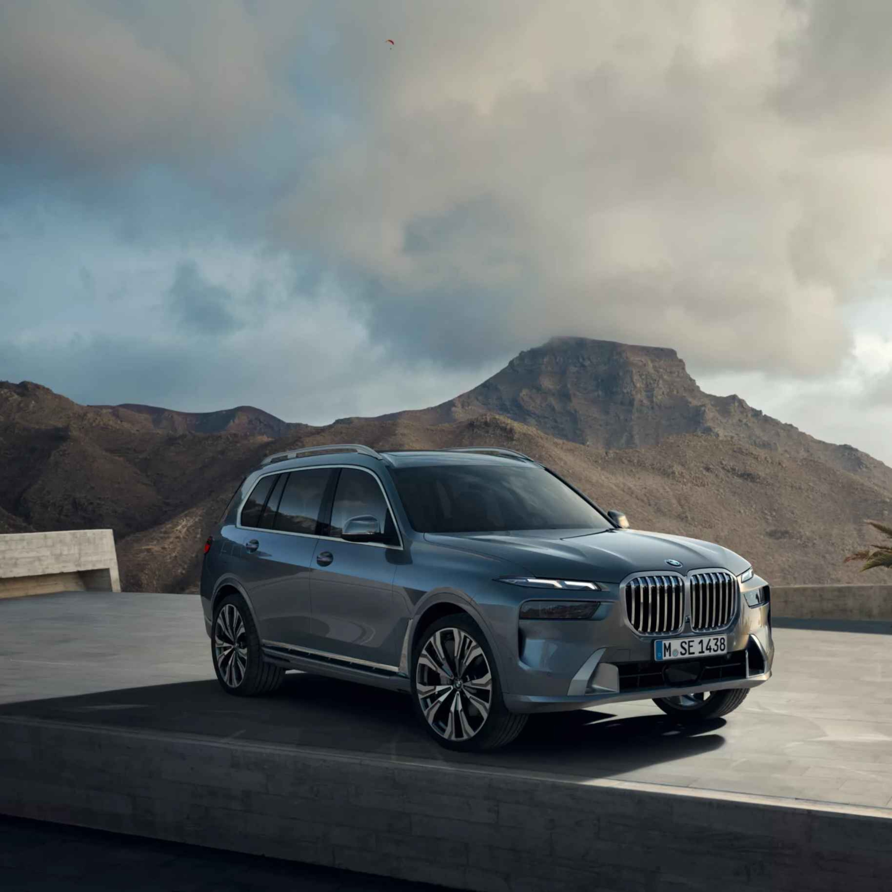 BB: BMW X7-revansj - Nødmodus på E18 - Ny bil til krasjet lytter episode artwork