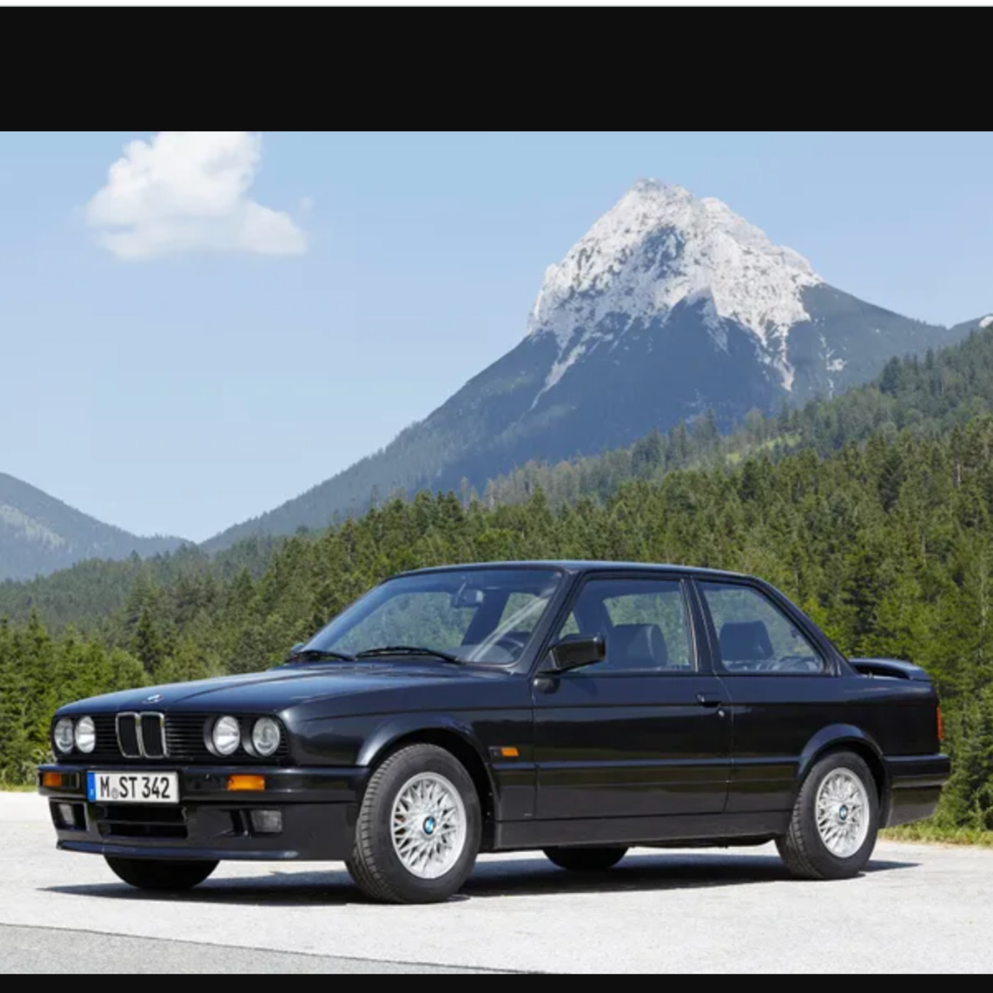 ALLE elsker BMW 3-serie - alt du trenger å vite (del 1 av 4) ALLE elsker BMW 3-serie - alt du trenger å vite (del 1 av 4)