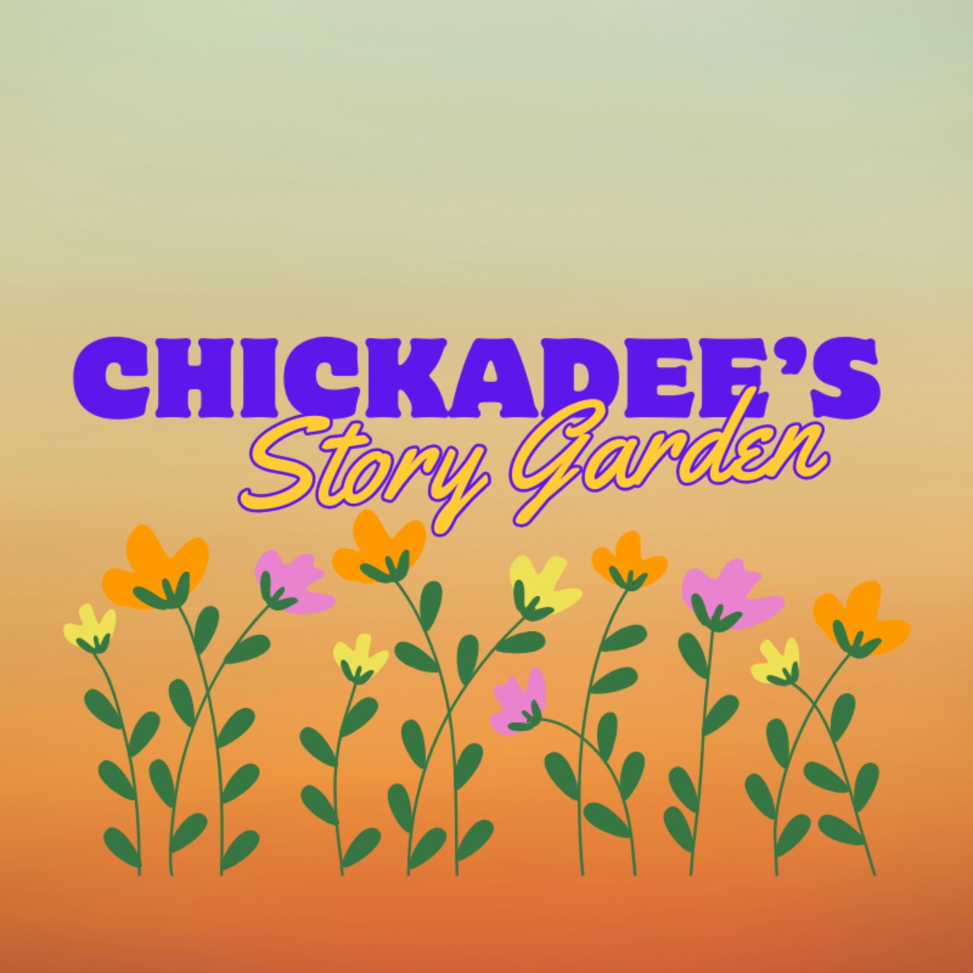 Chickadee's Story Garden