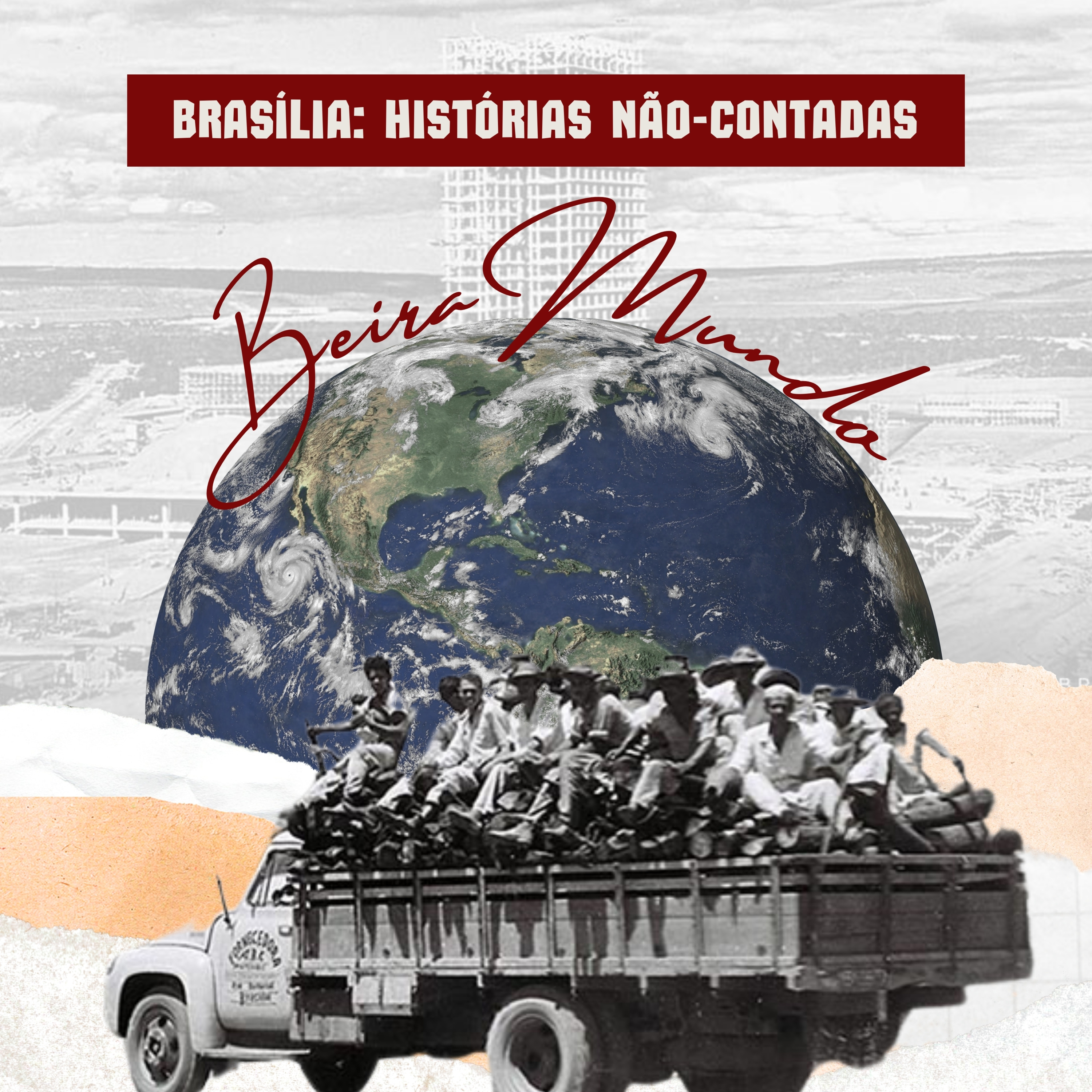 Beira Mundo | Podcast