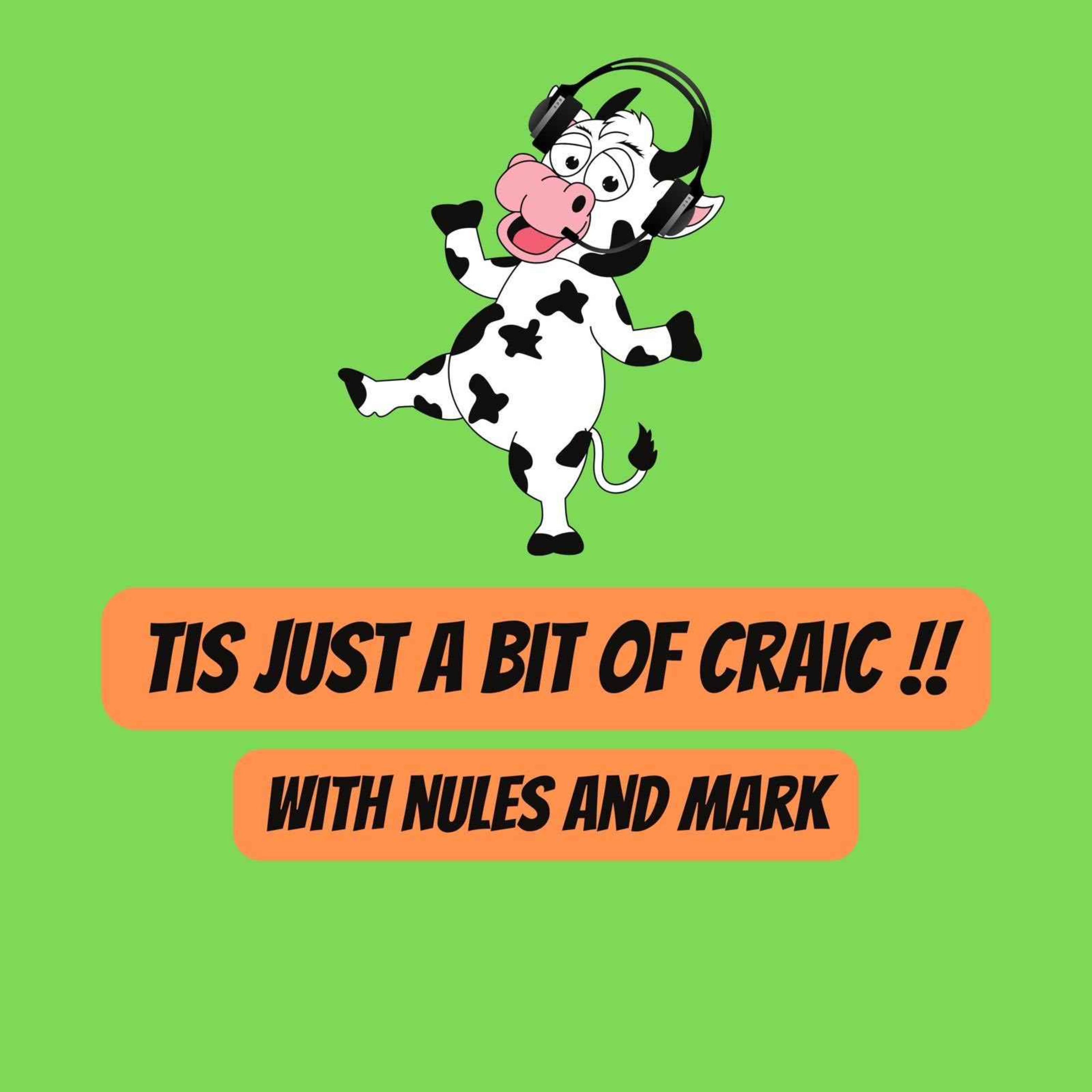 Tis Just A Bit Of Craic