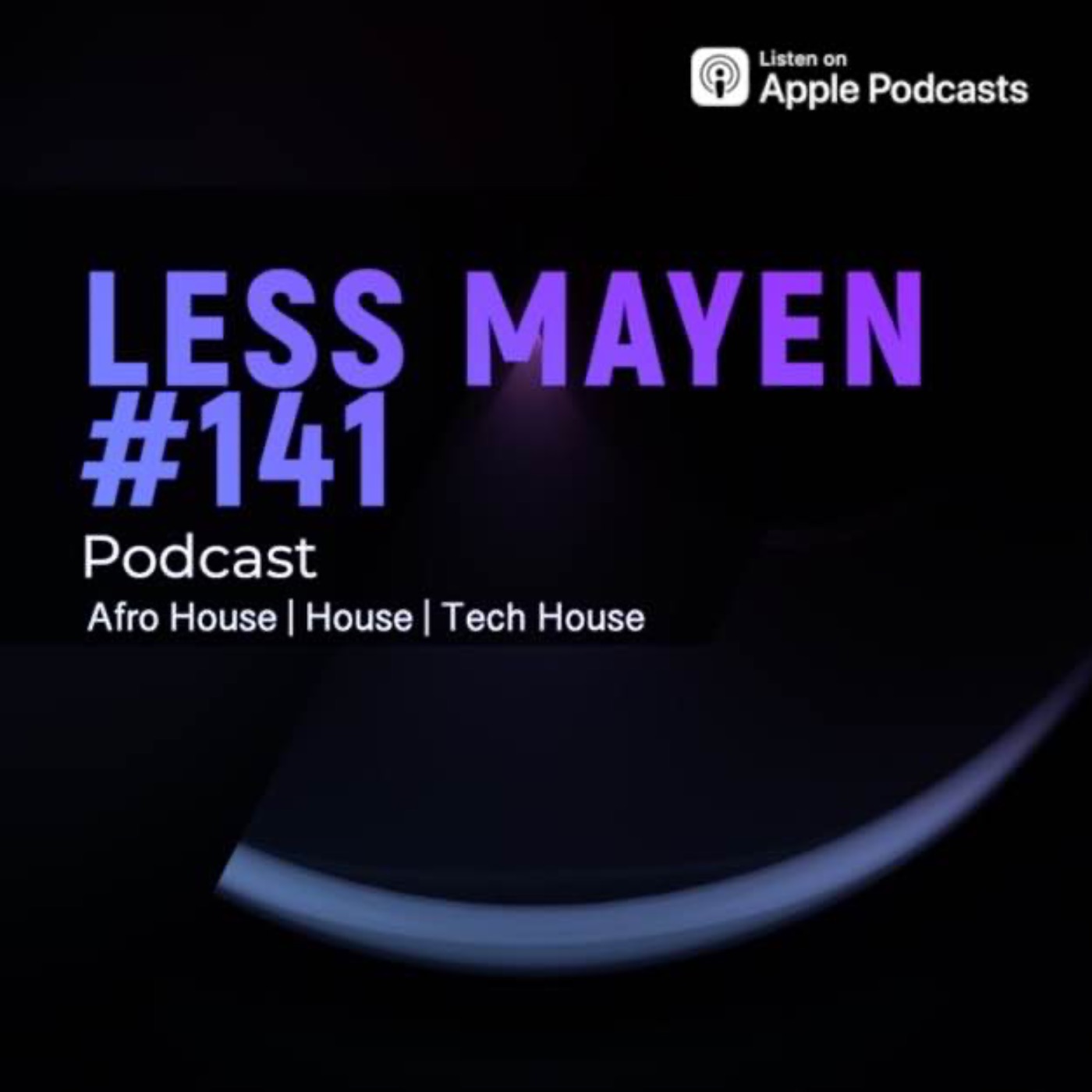 Less Mayen Radio show
