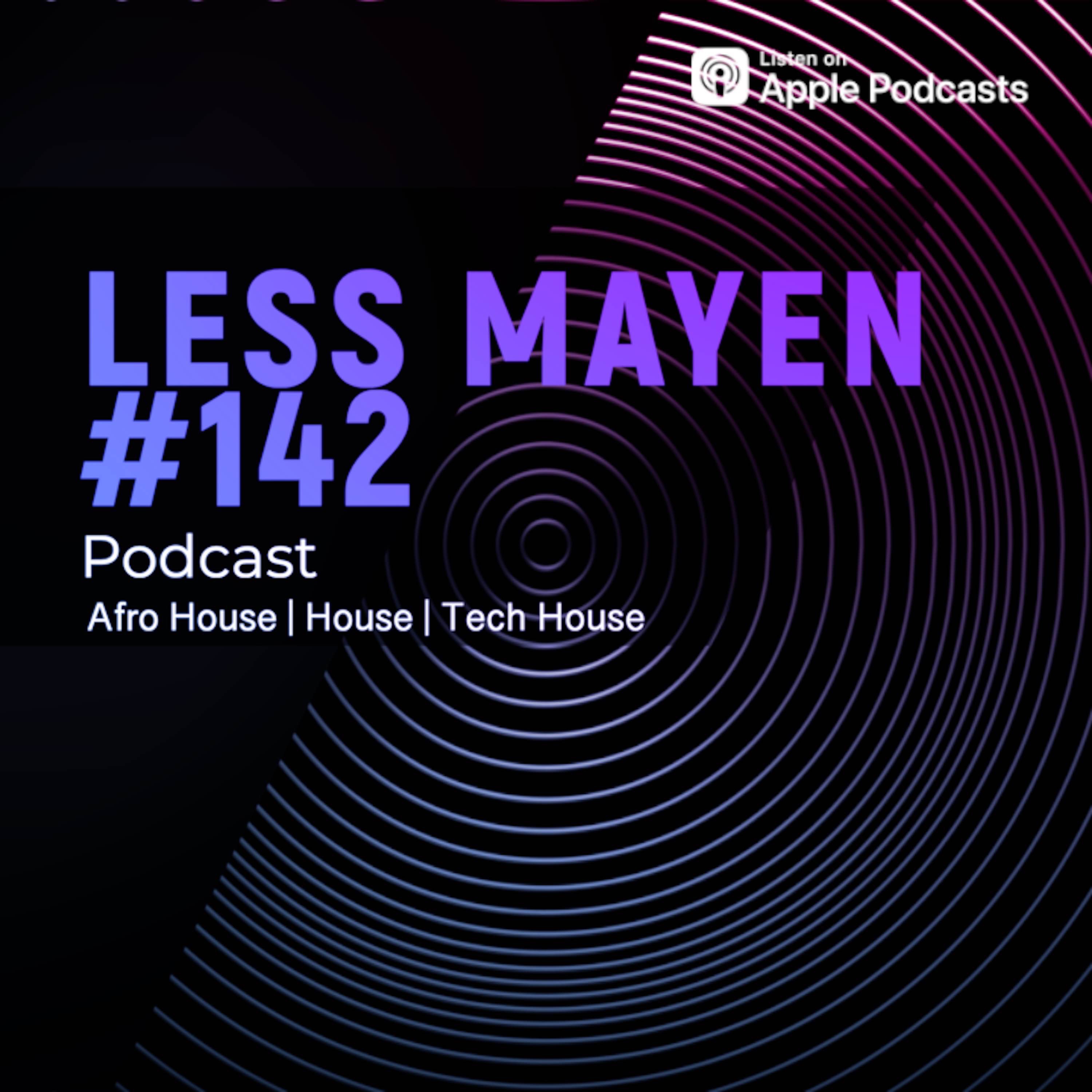 Less Mayen Radio show
