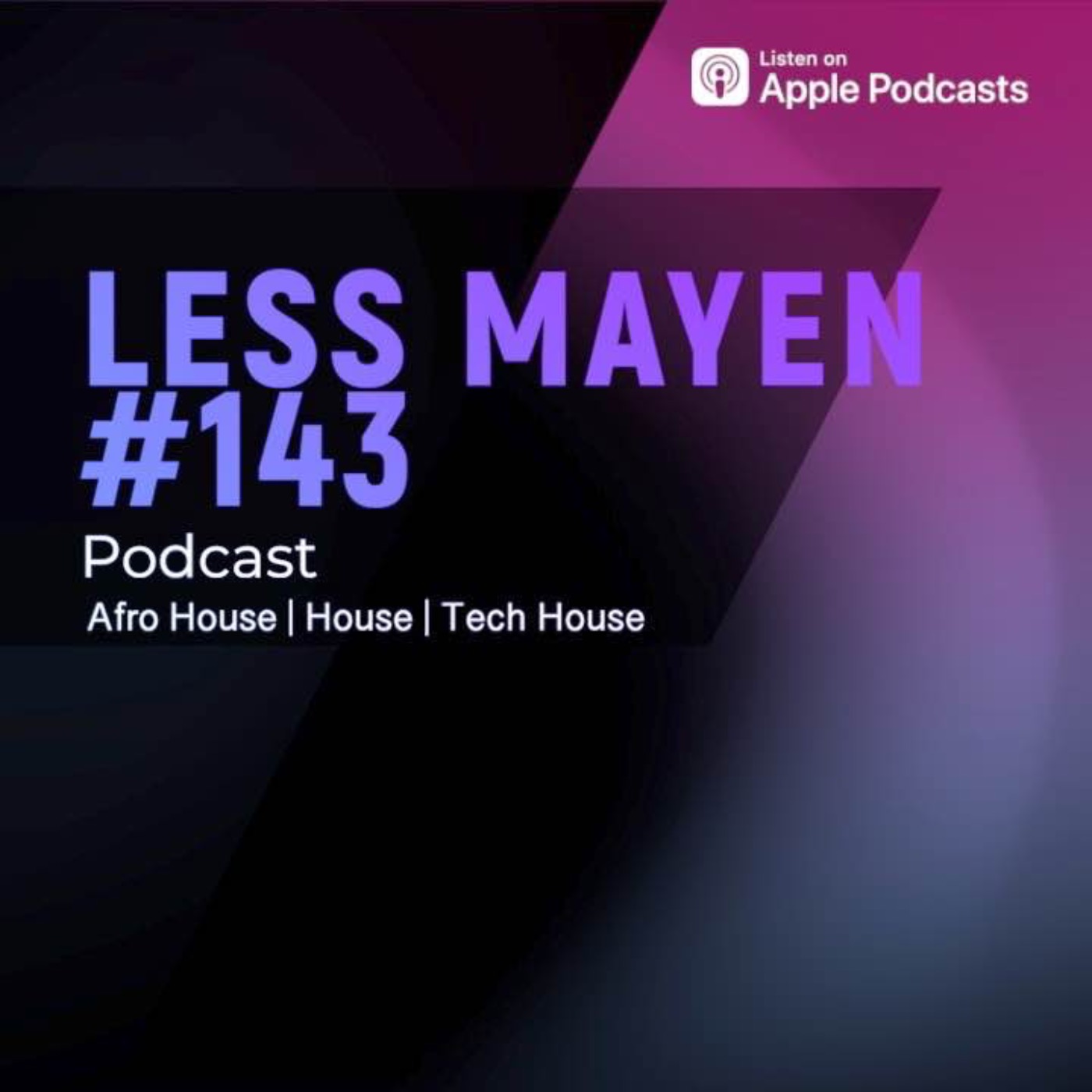 Less Mayen Radio show