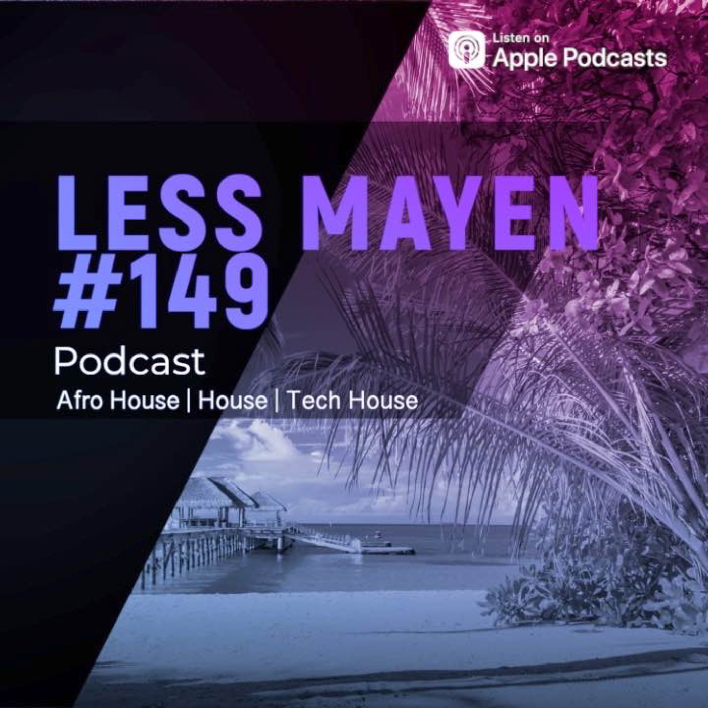 Less Mayen Radio show