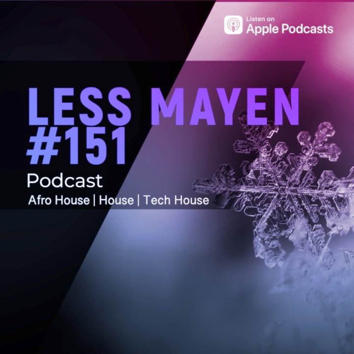 Less Mayen Radio show