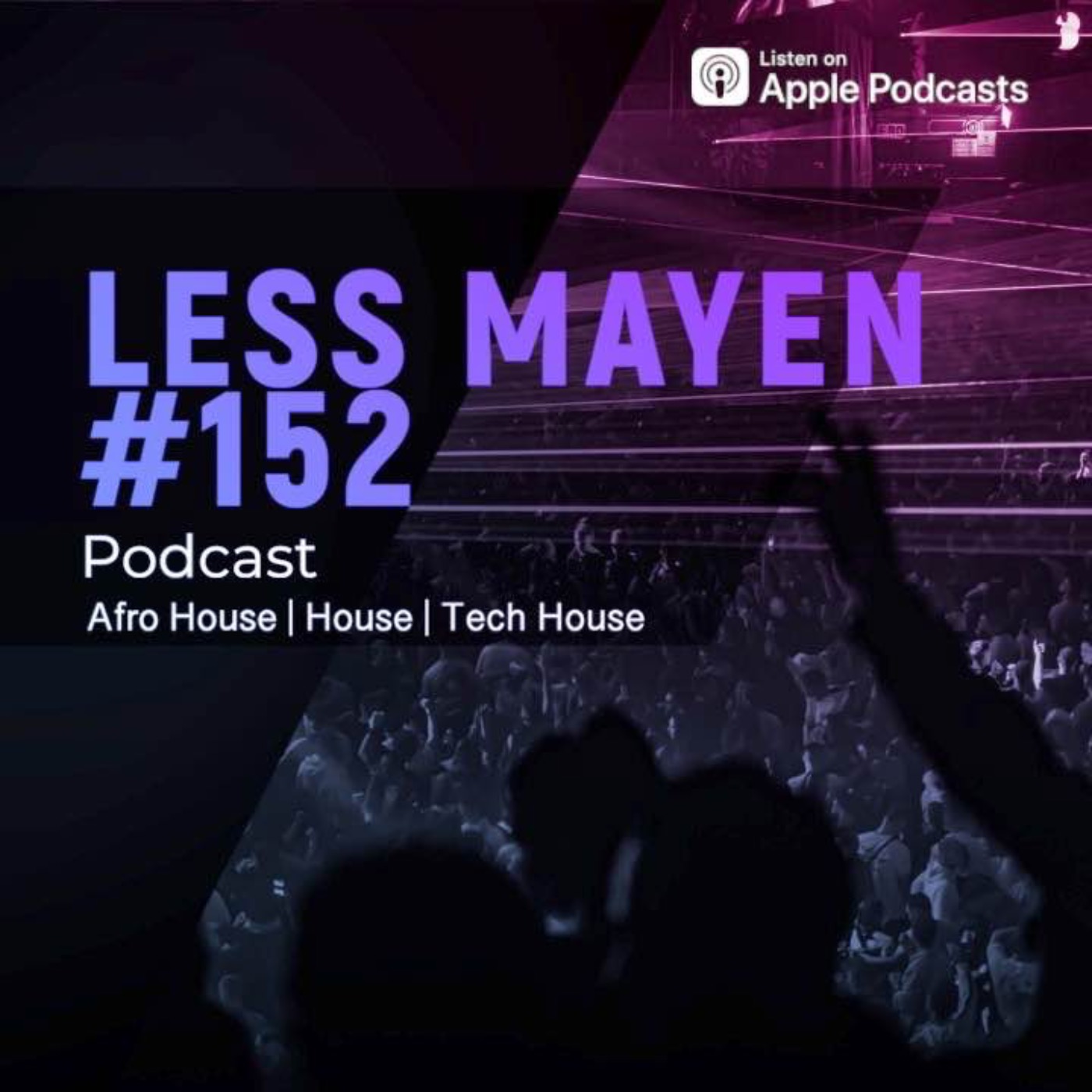 Less Mayen Radio show
