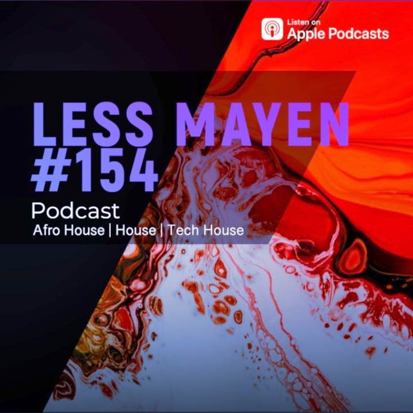 Less Mayen Radio show