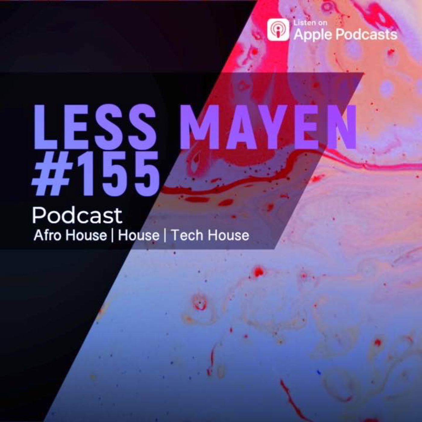 Less Mayen Radio show