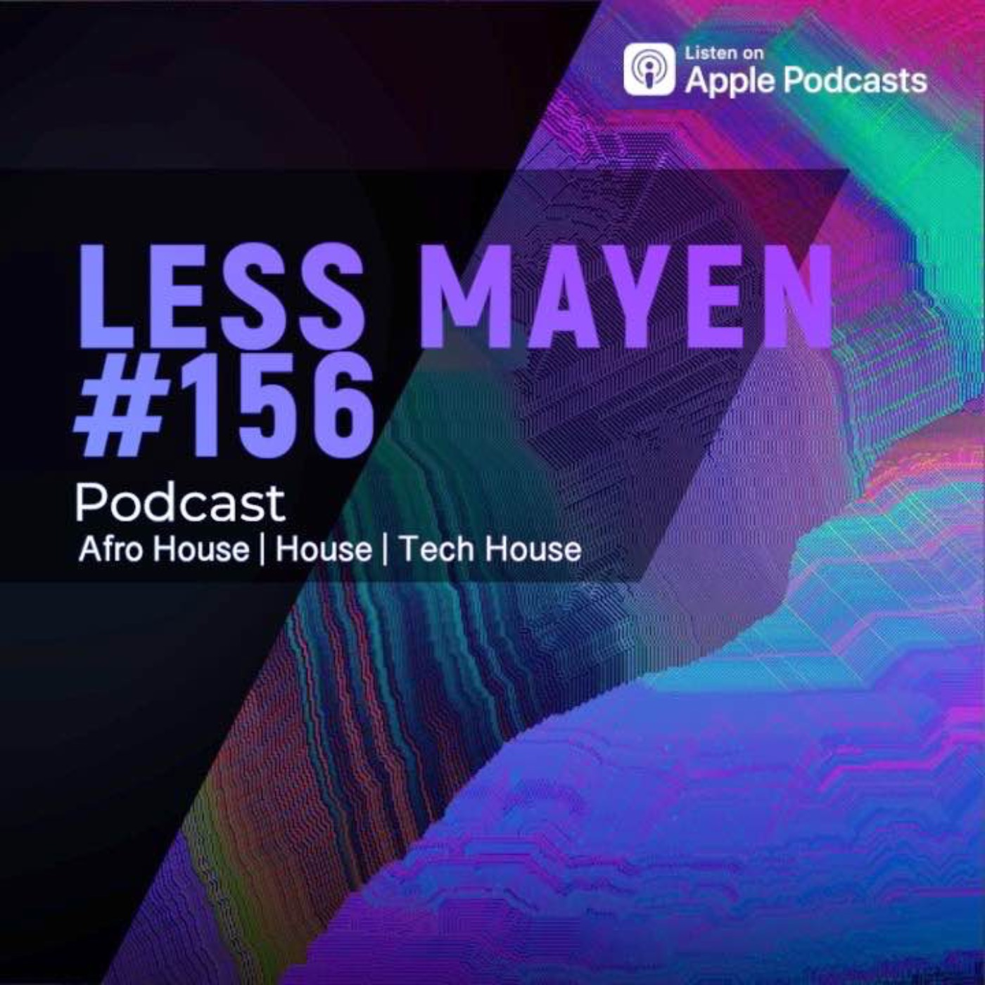 Less Mayen Radio show