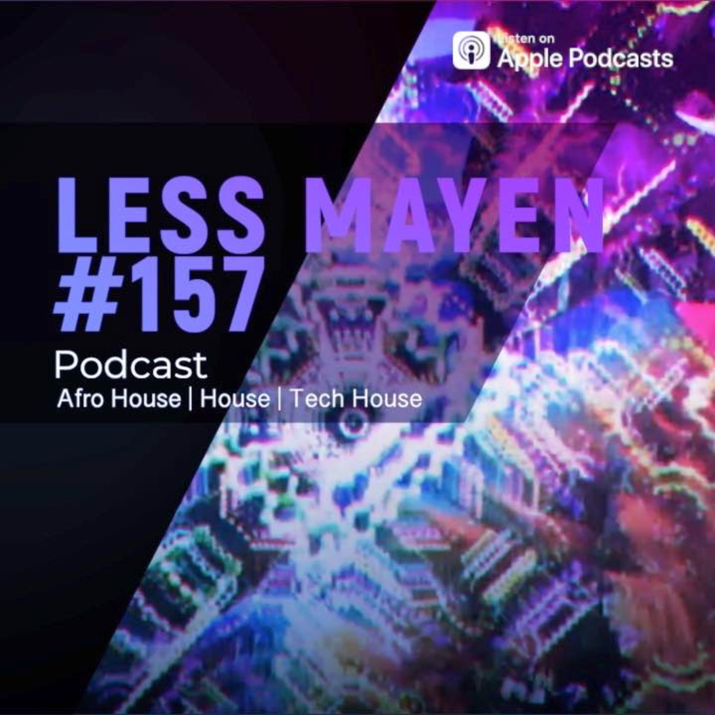 Less Mayen Radio show