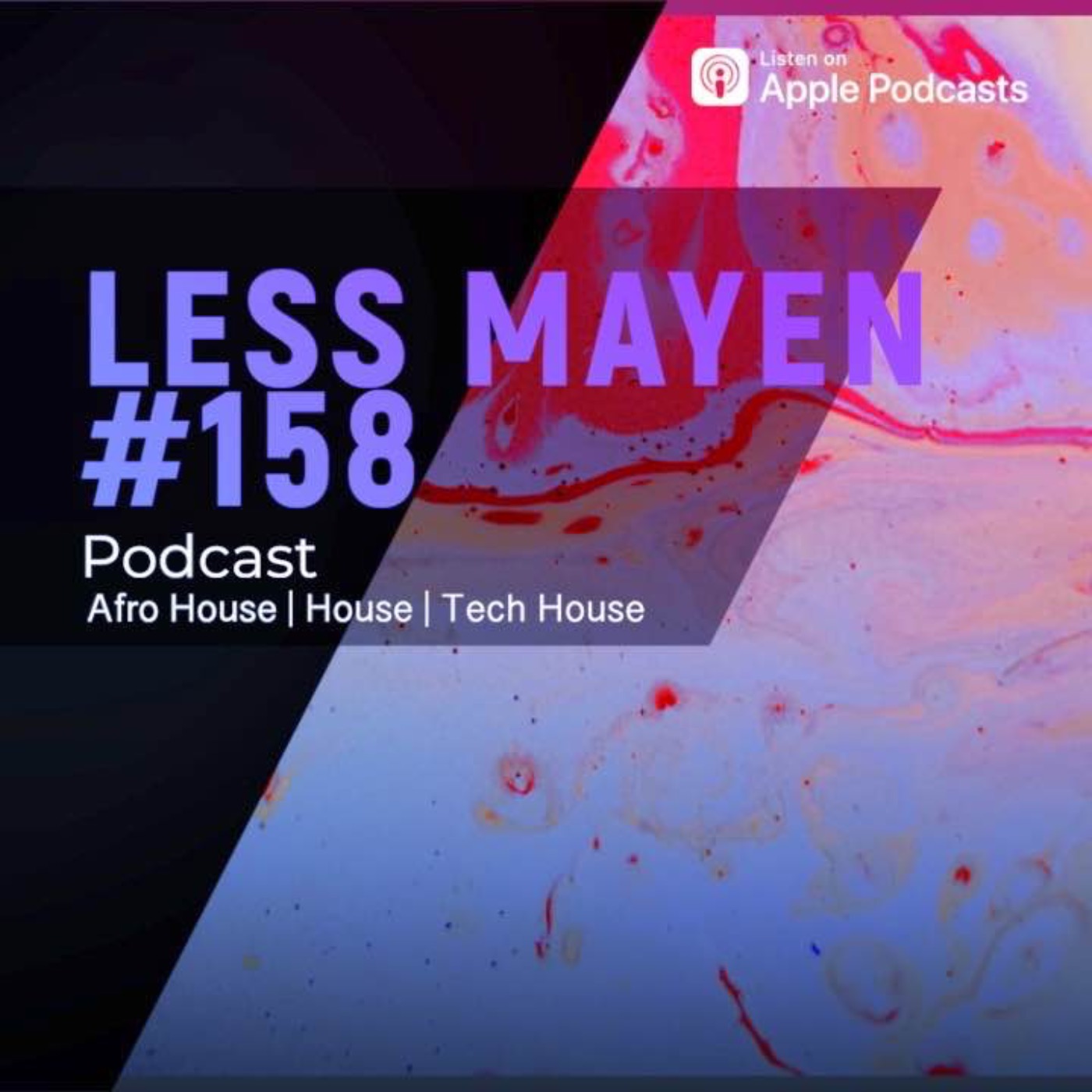 Less Mayen Radio show