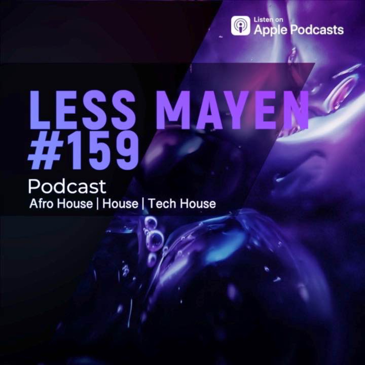 Less Mayen Radio show