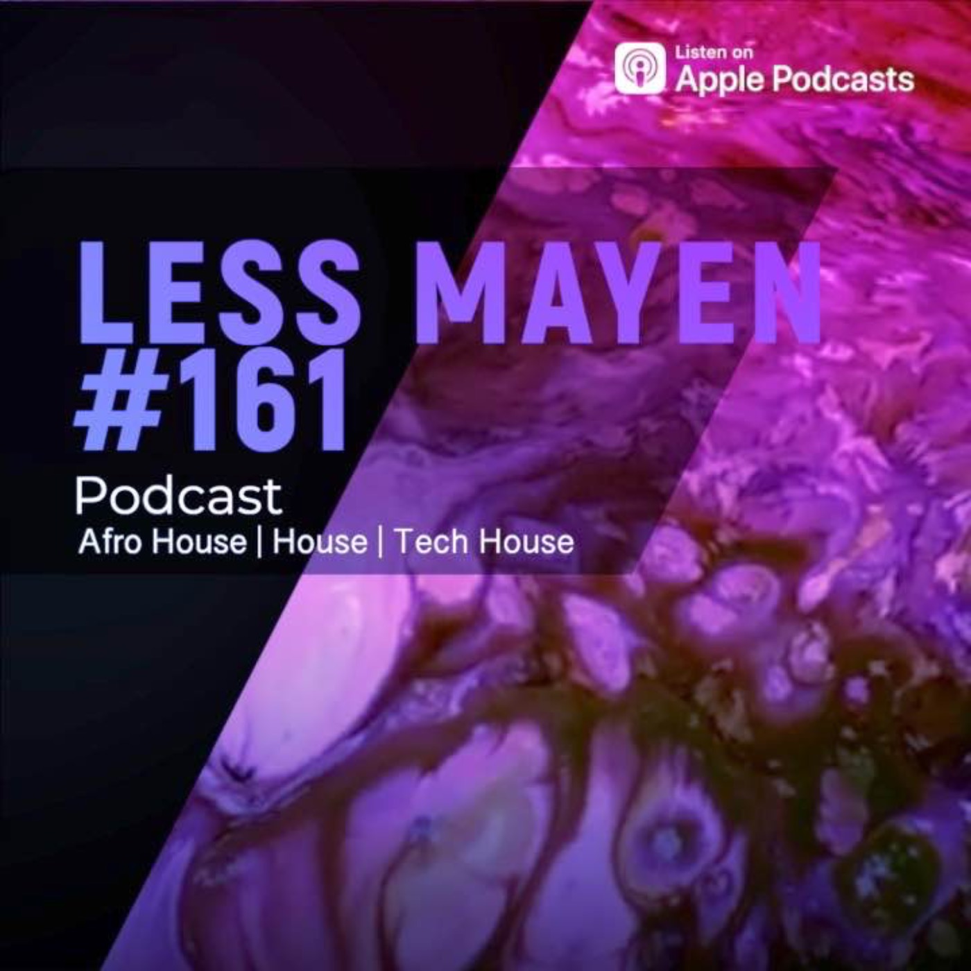 Less Mayen Radio show