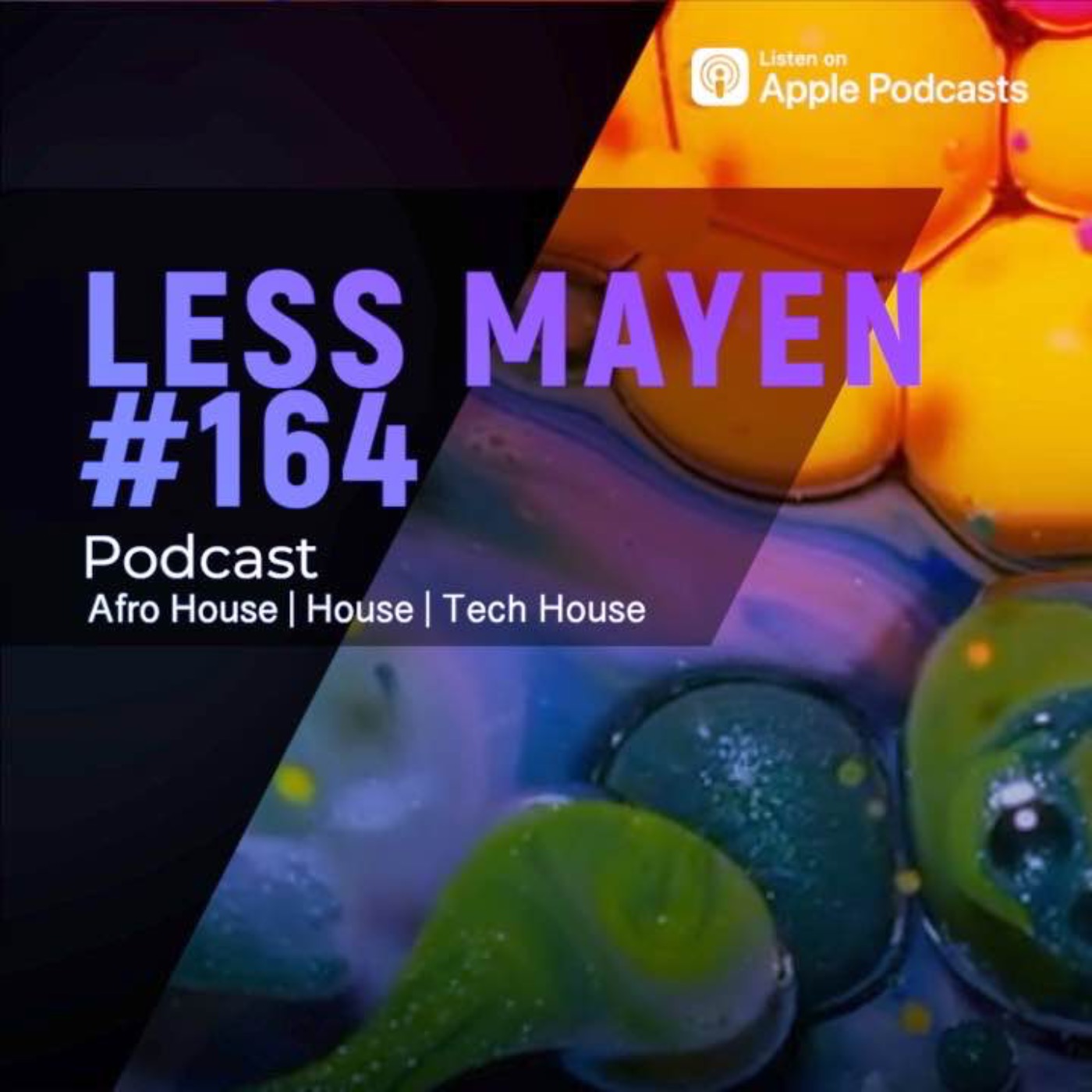 Less Mayen Radio show