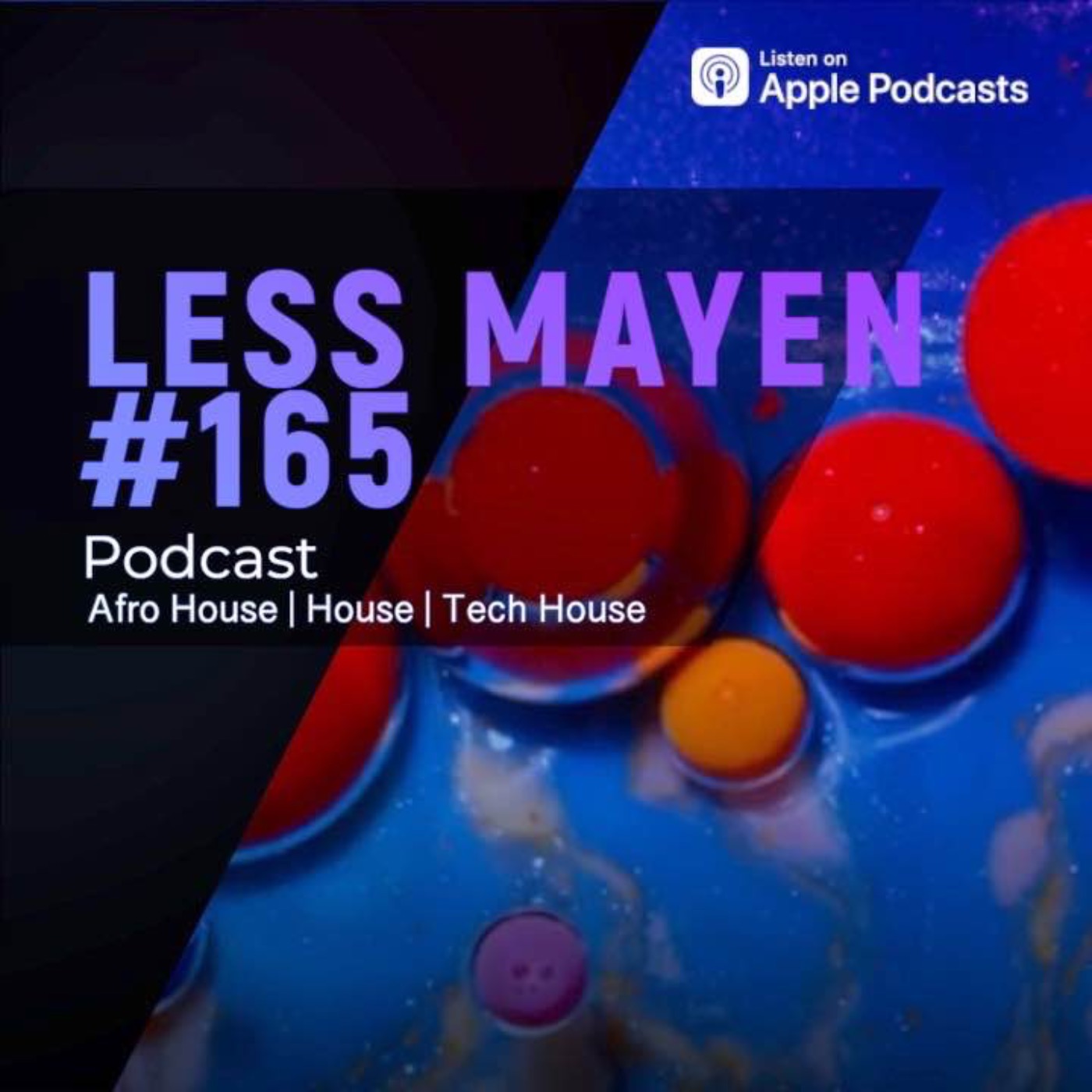 Less Mayen Radio show