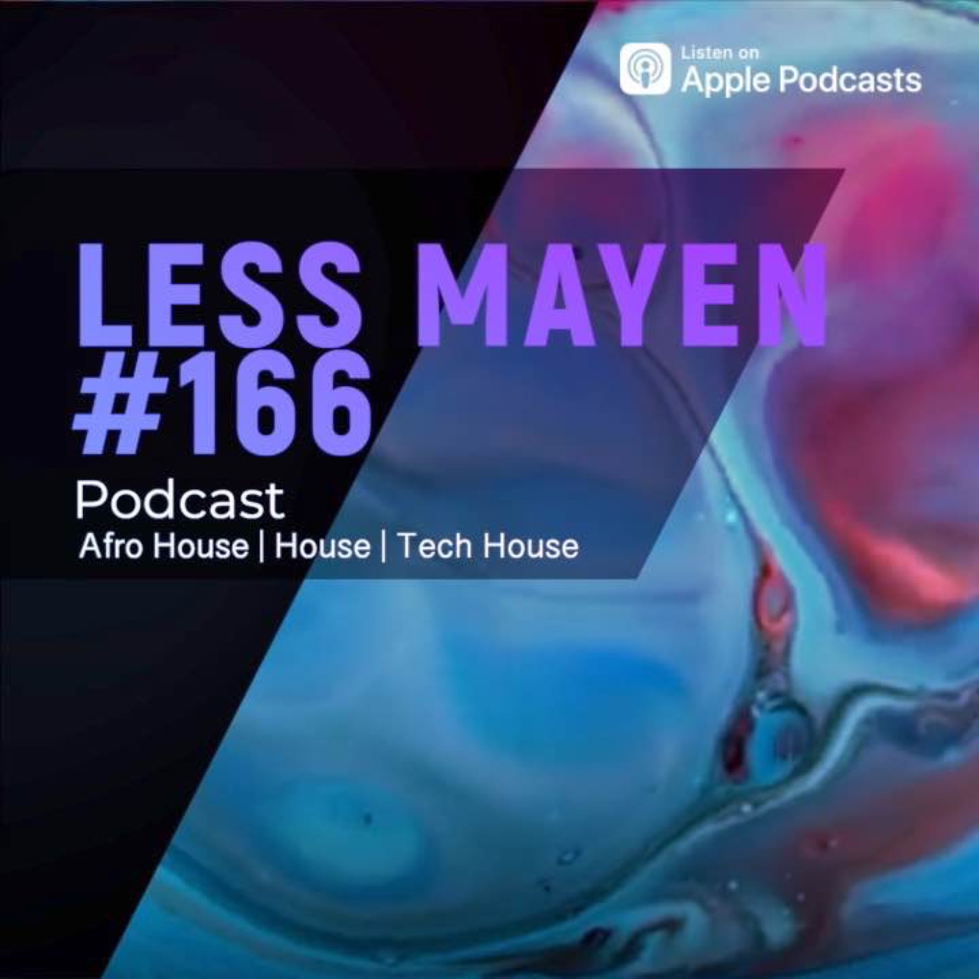 Less Mayen Radio show