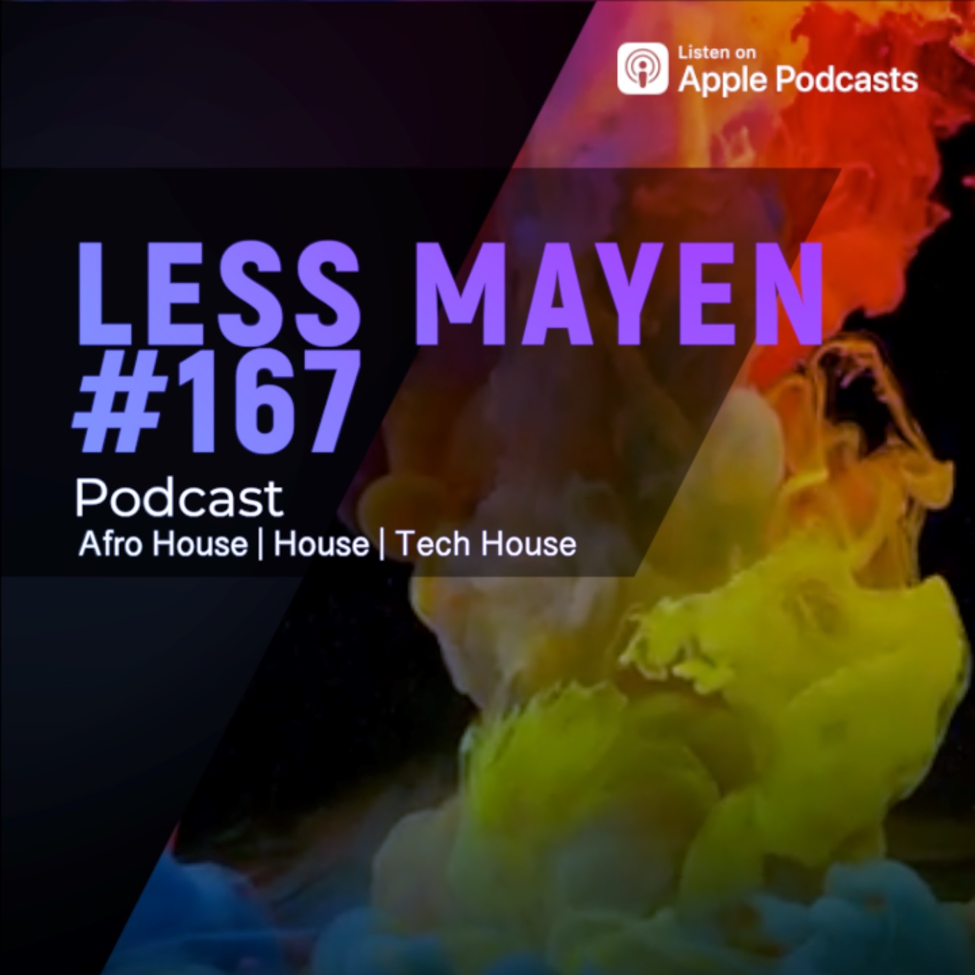 Less Mayen Radio show