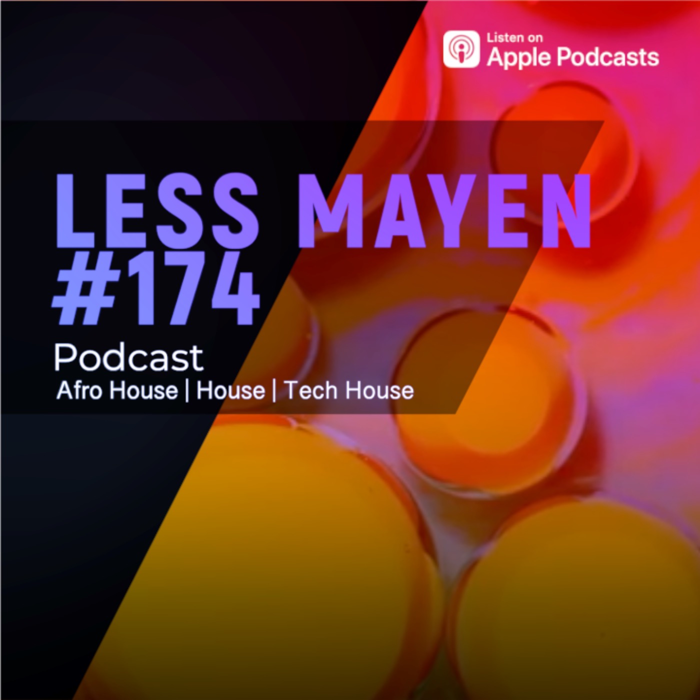 Less Mayen Radio show