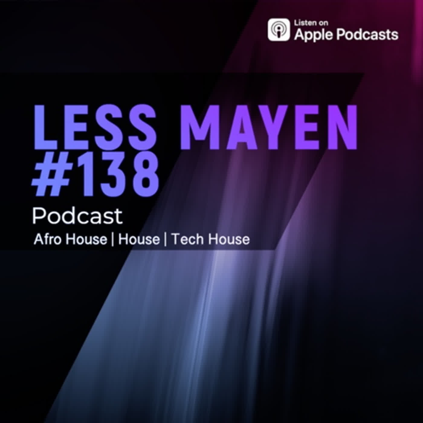 Less Mayen Radio show