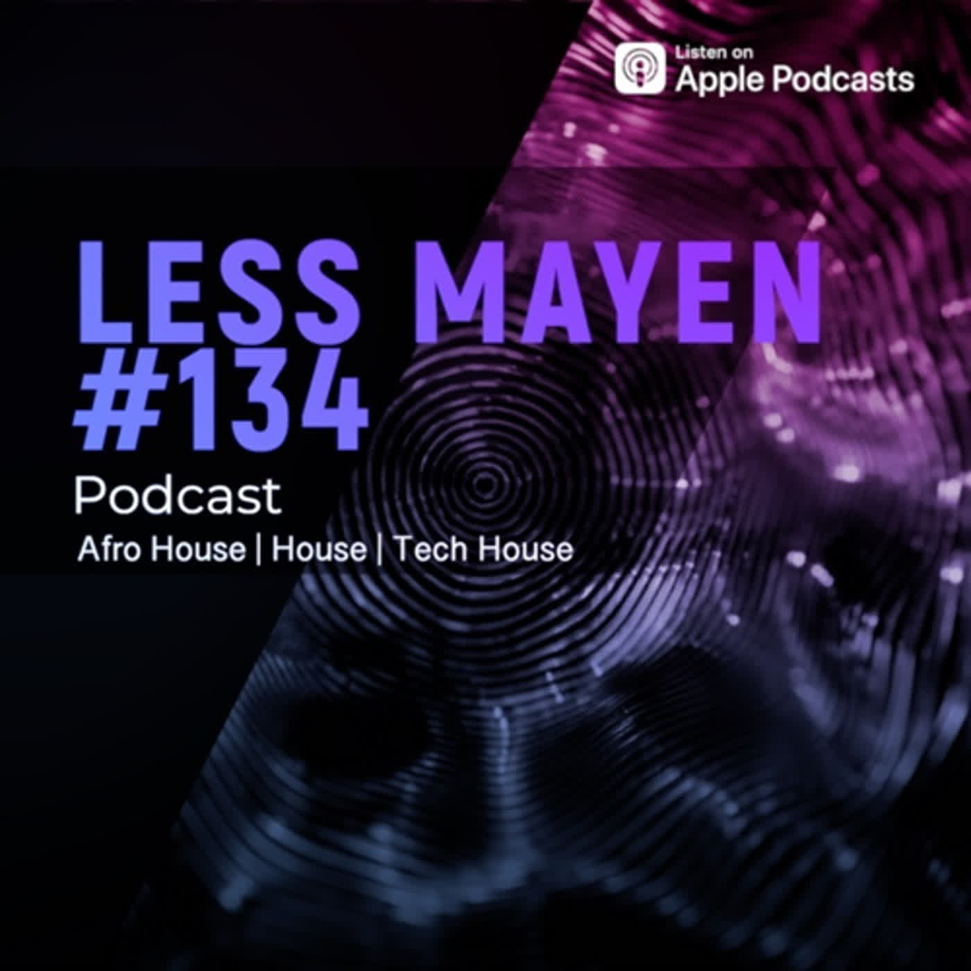 Less Mayen Radio show