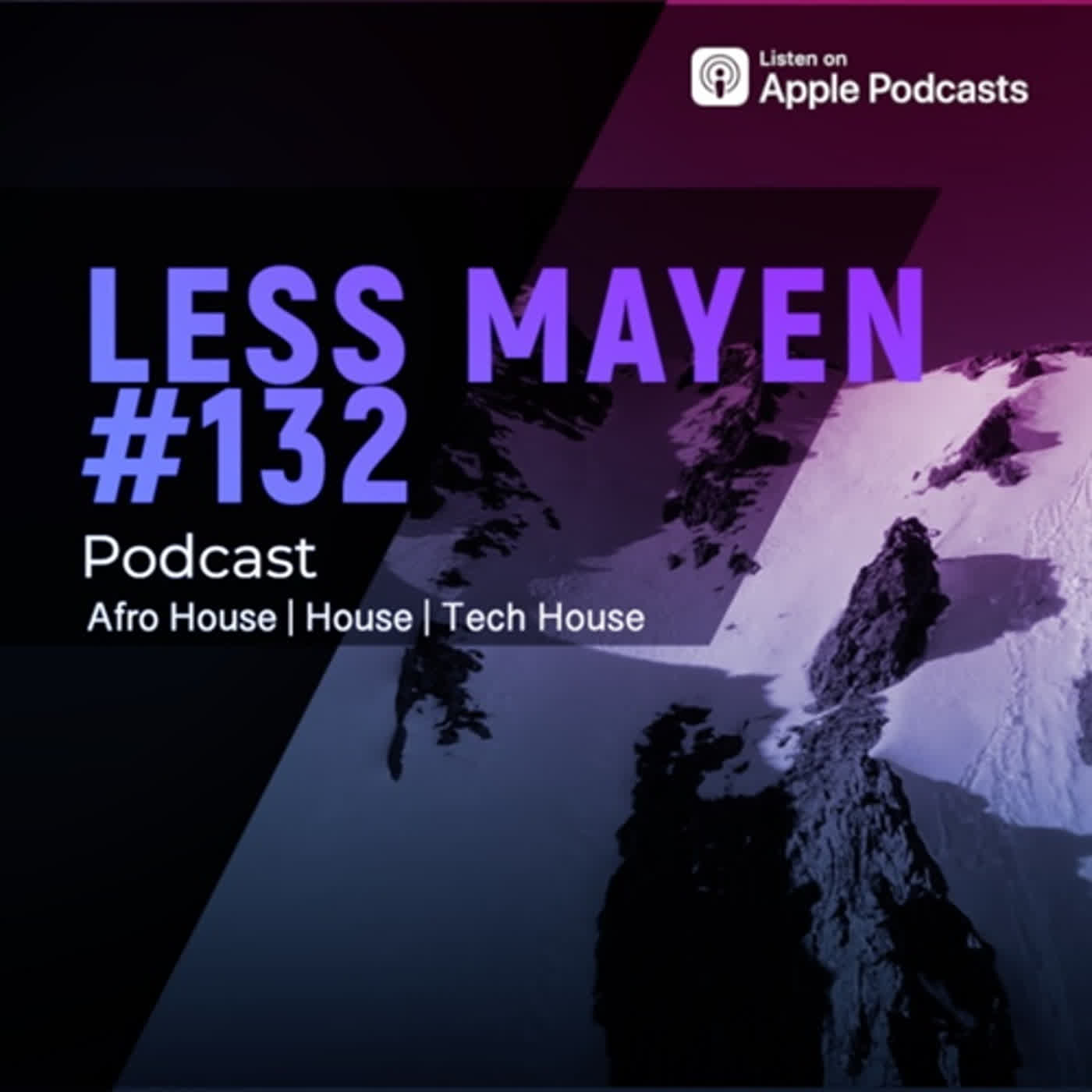 Less Mayen Radio show