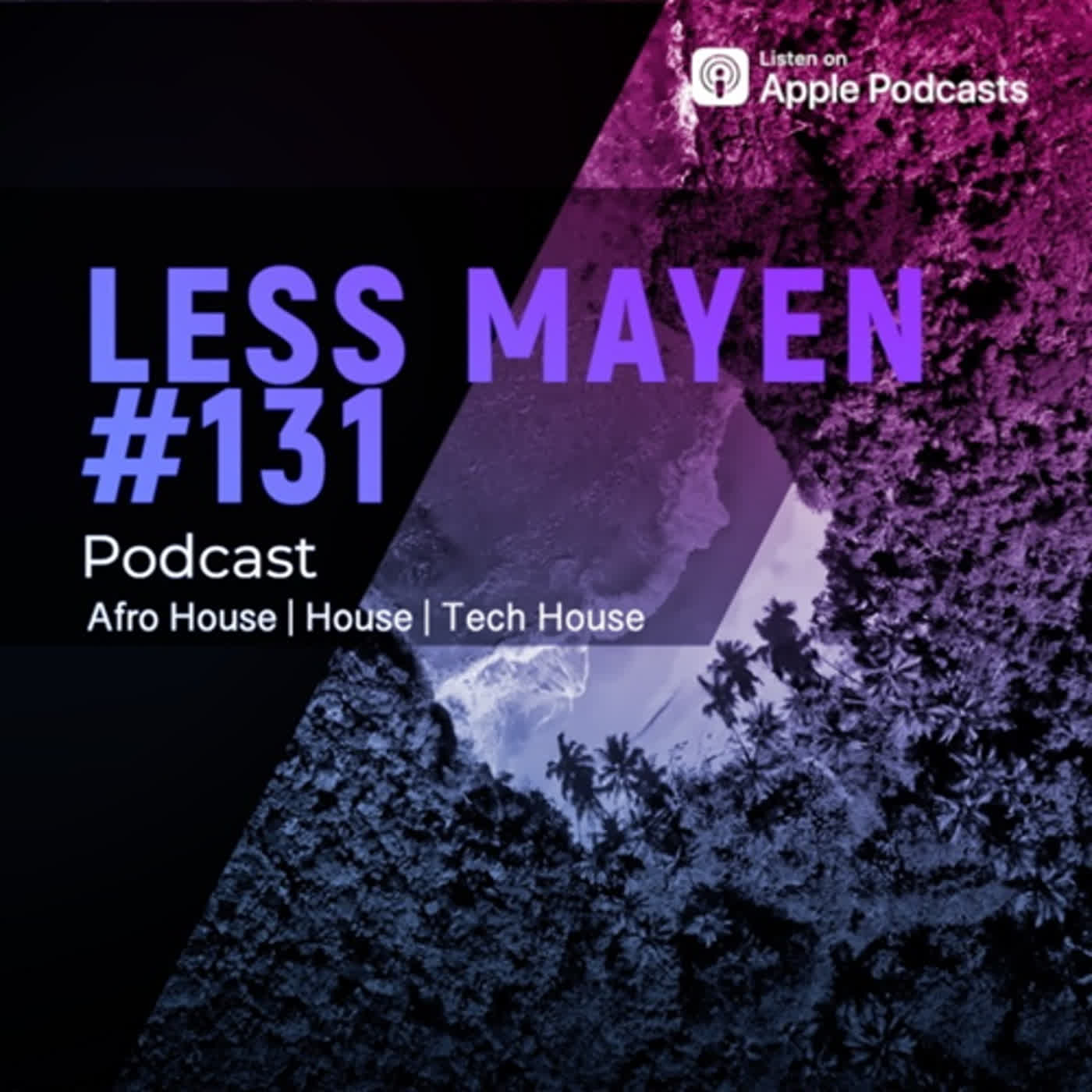 Less Mayen Radio show
