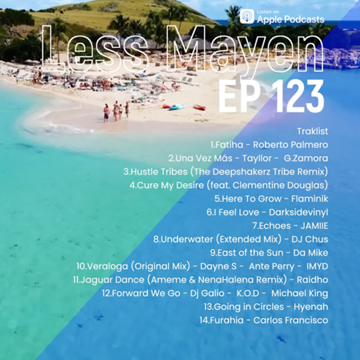 Less Mayen Radio show