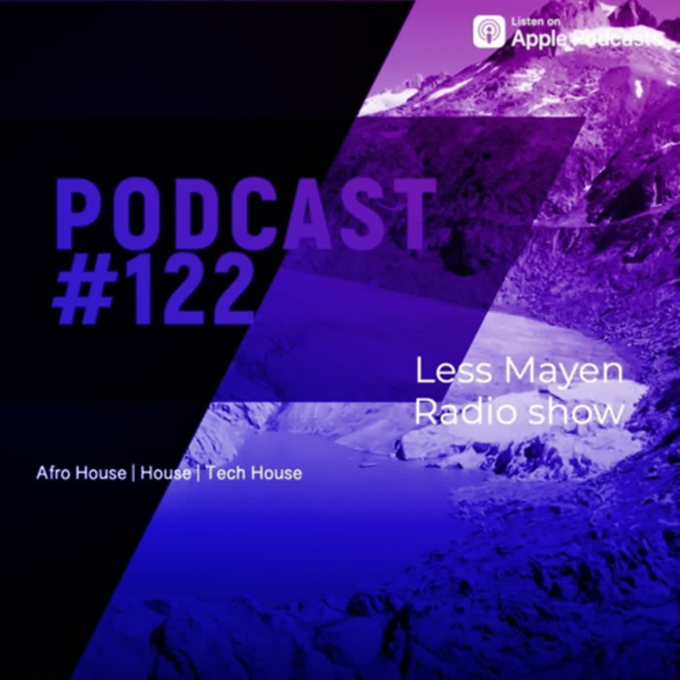 Less Mayen Radio show