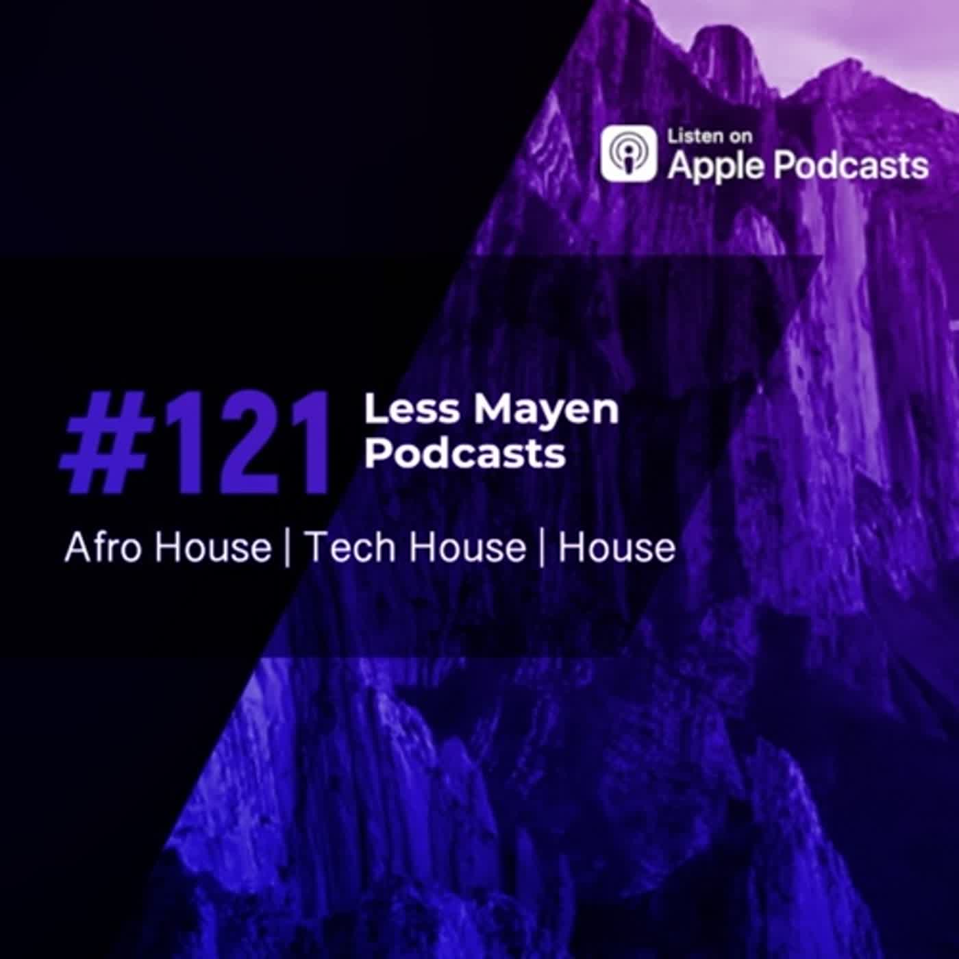 Less Mayen Radio show
