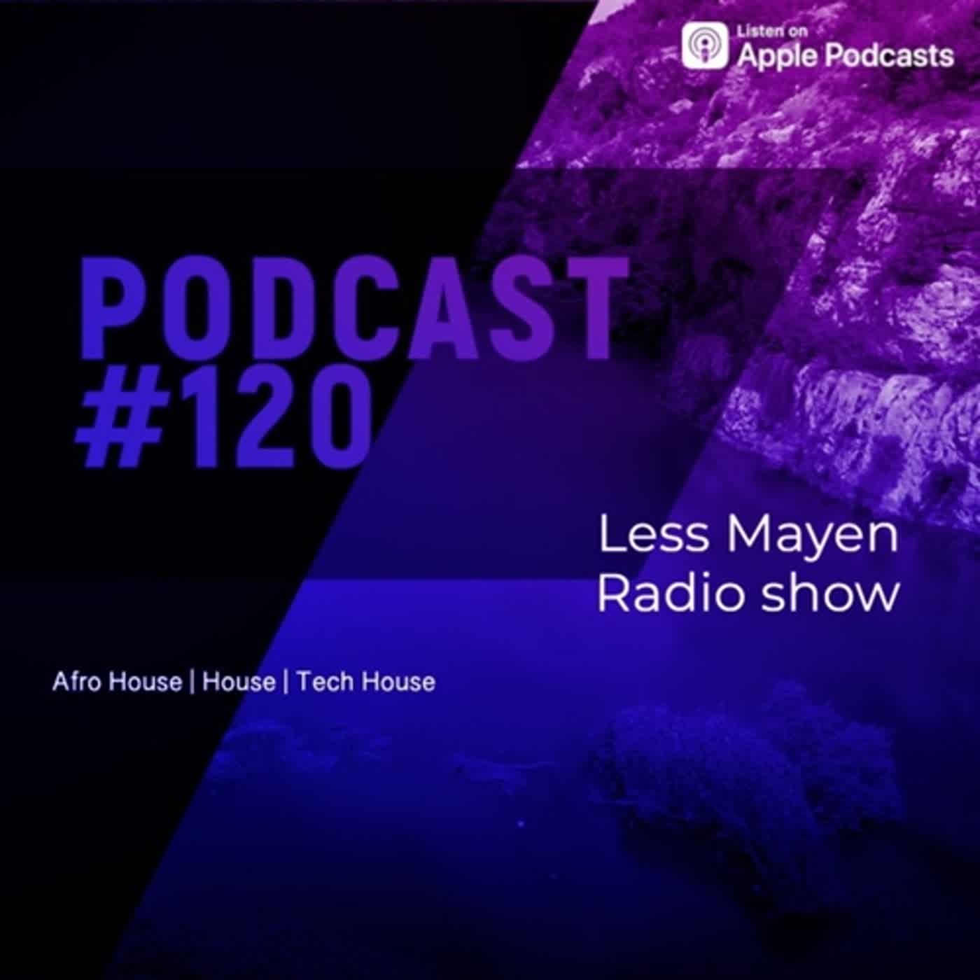 Less Mayen Radio show