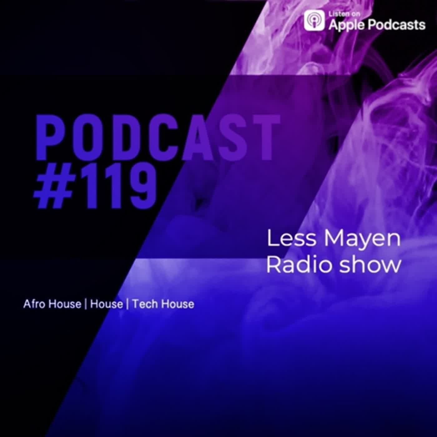 Less Mayen Radio show
